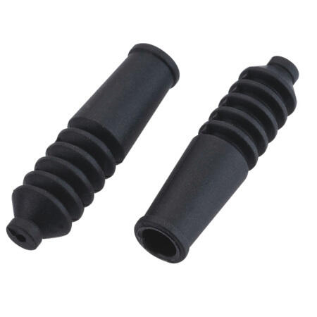 Akcesoria do linek hamulcowych Jagwire Workshop Brake Boot-Black-Rubber 10pcs