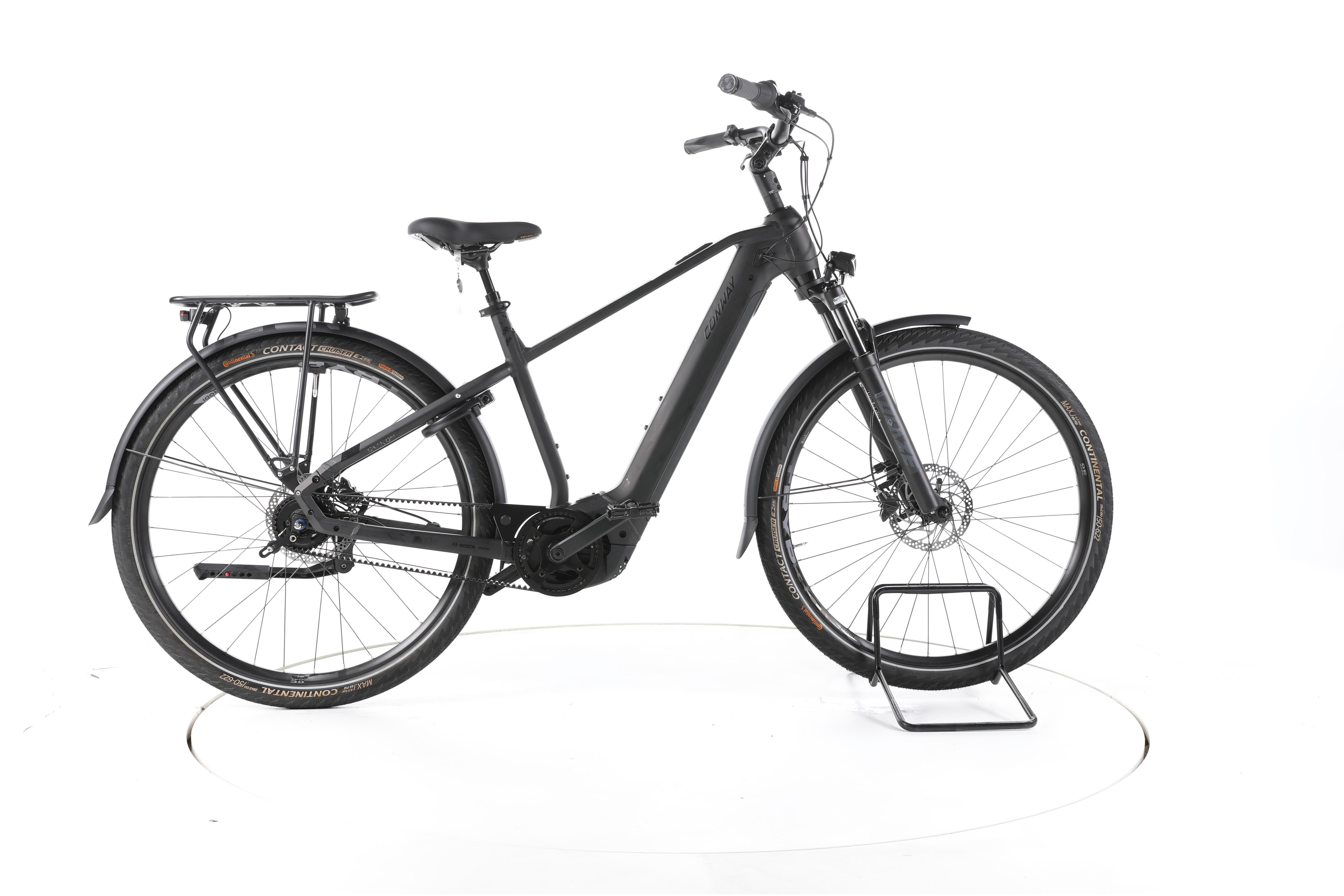 Second Life - Conway Cairon T 4.5 City E-Bike 2025 - Bardzo dobry stan