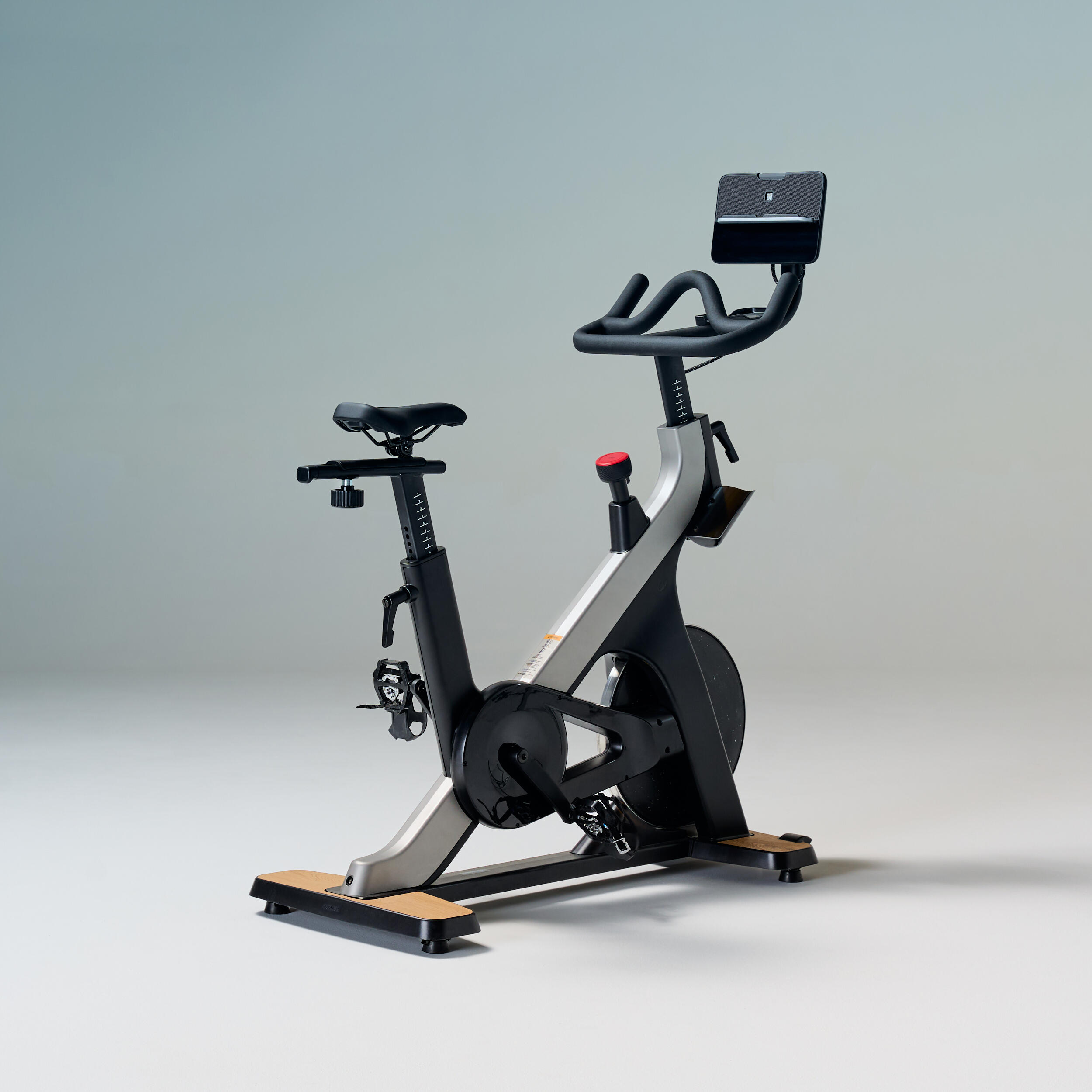 Rower stacjonarny Domyos Training Bike 900