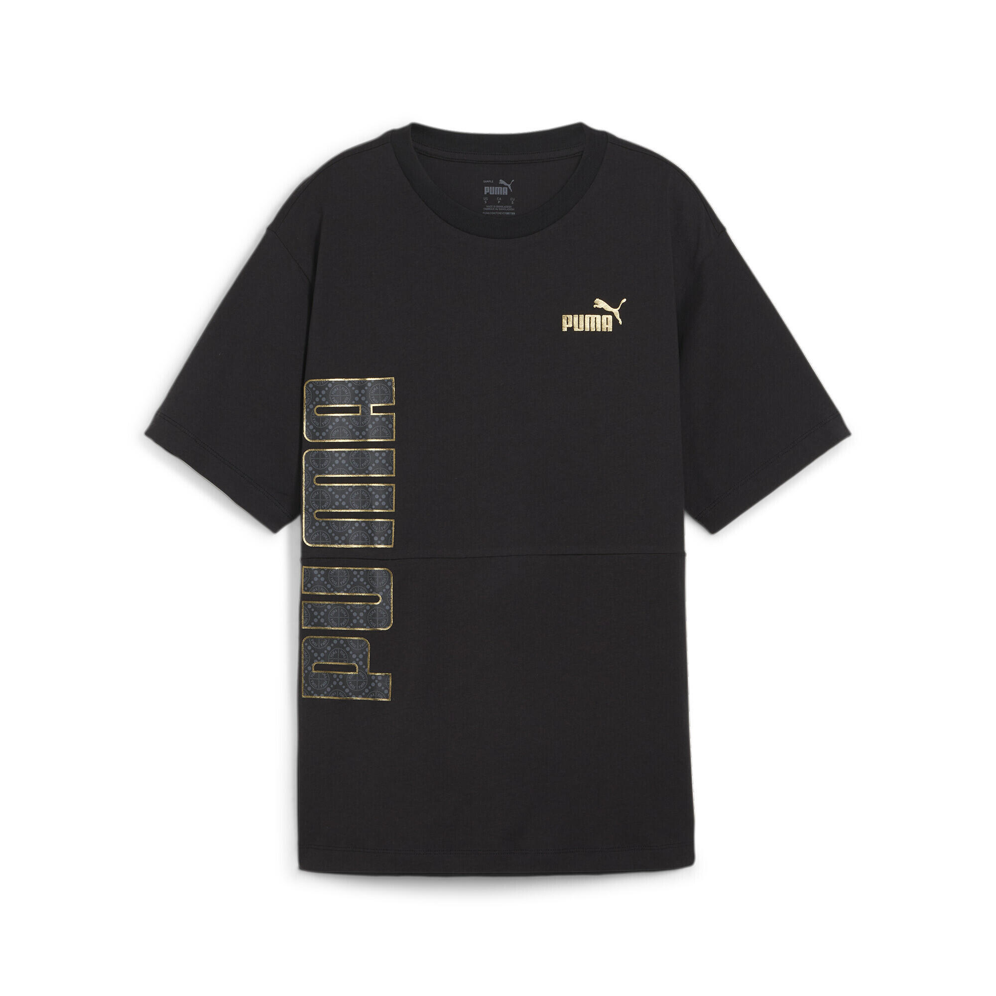 Podkoszulek Puma Power Logo Love  Kobiety