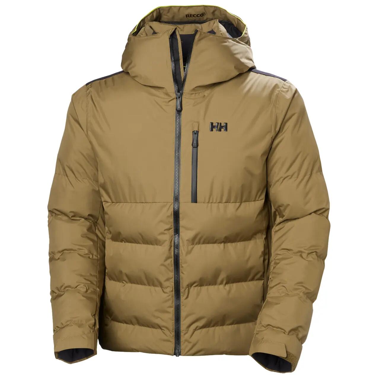 Kurtka puchowa Helly Hansen Kvitfjell