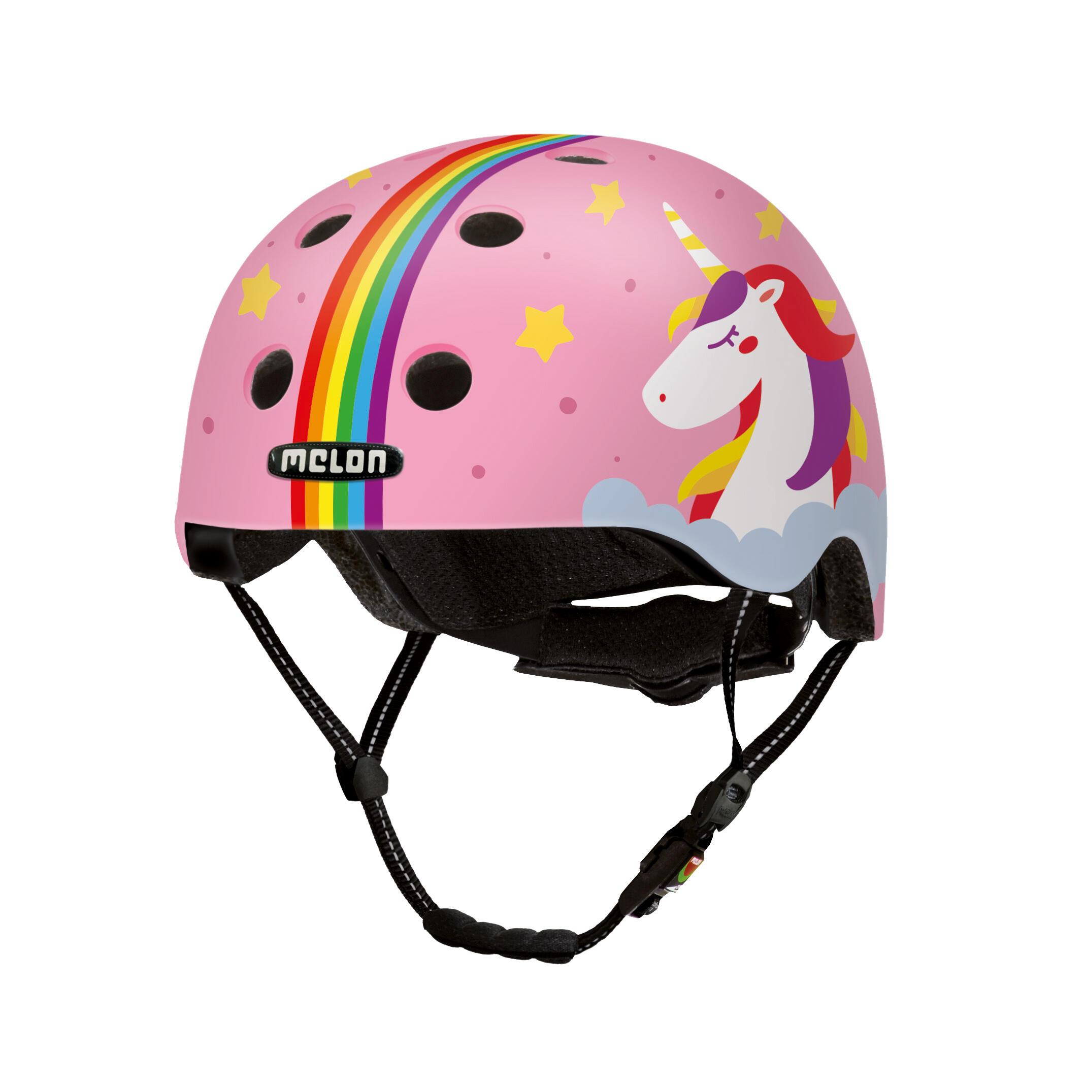Kask rowerowy dla dzieci Urban Active fantazja