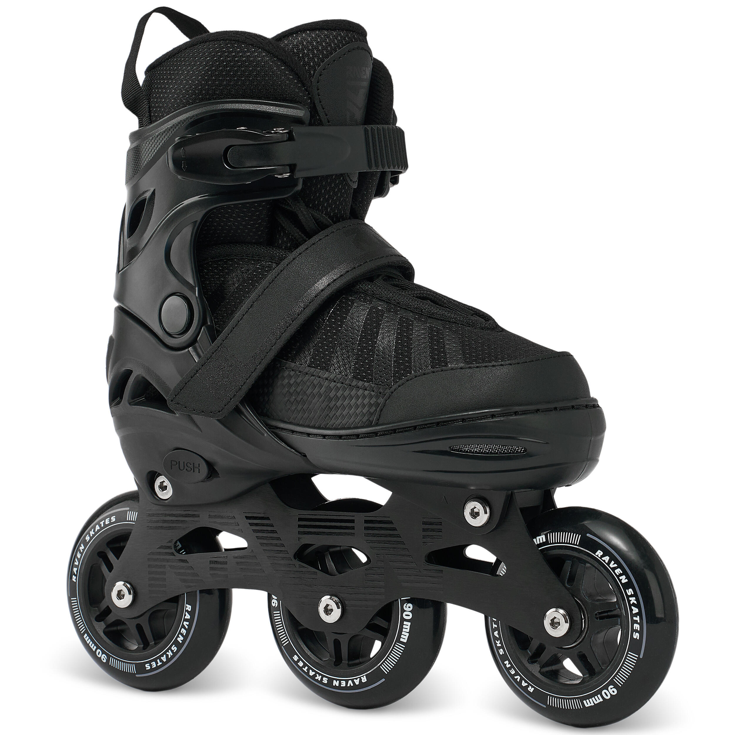 Rolki Regulowane Raven Oxen BIG WHEELS