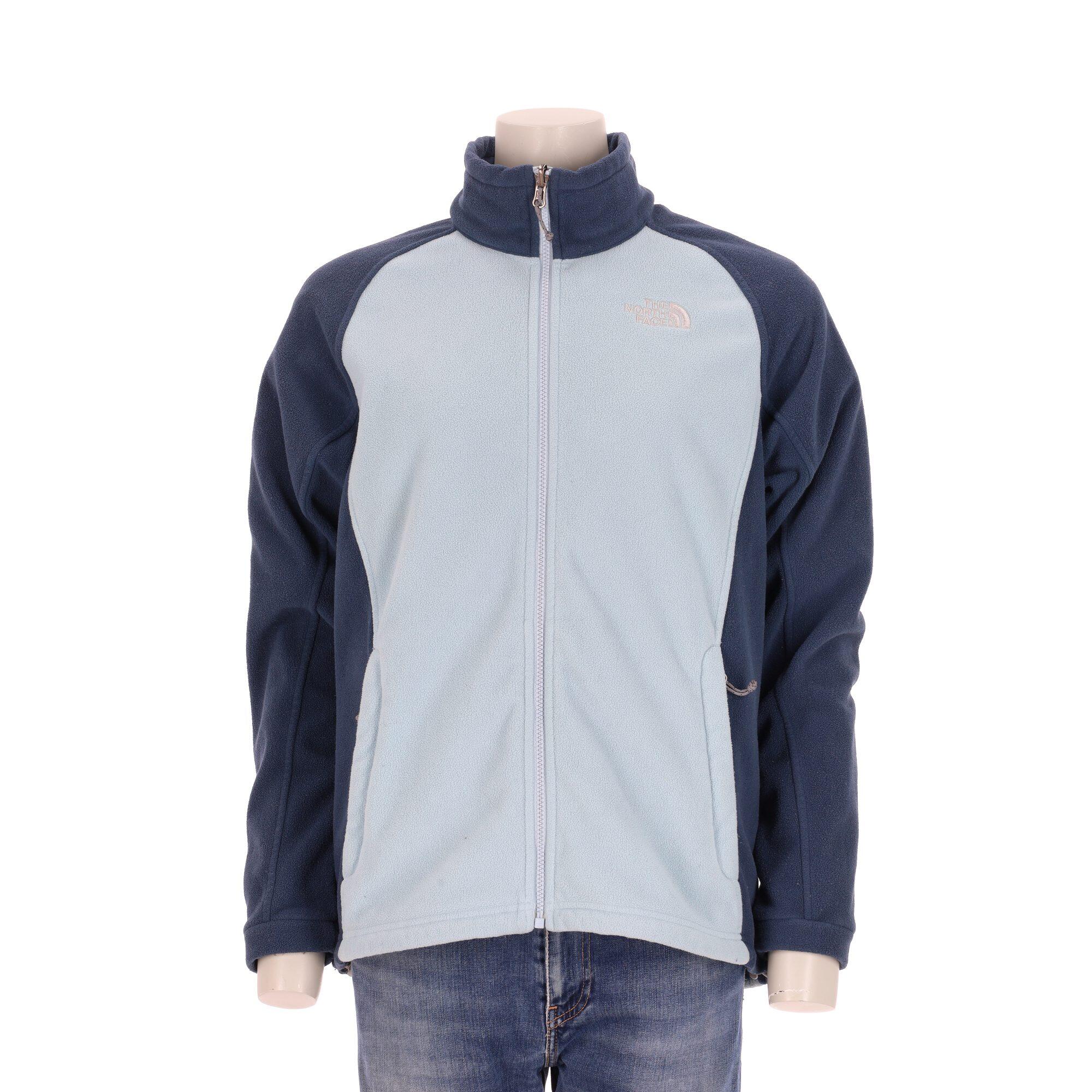 Second life - The North Face bluza polarowa damska - Stan bardzo dobry