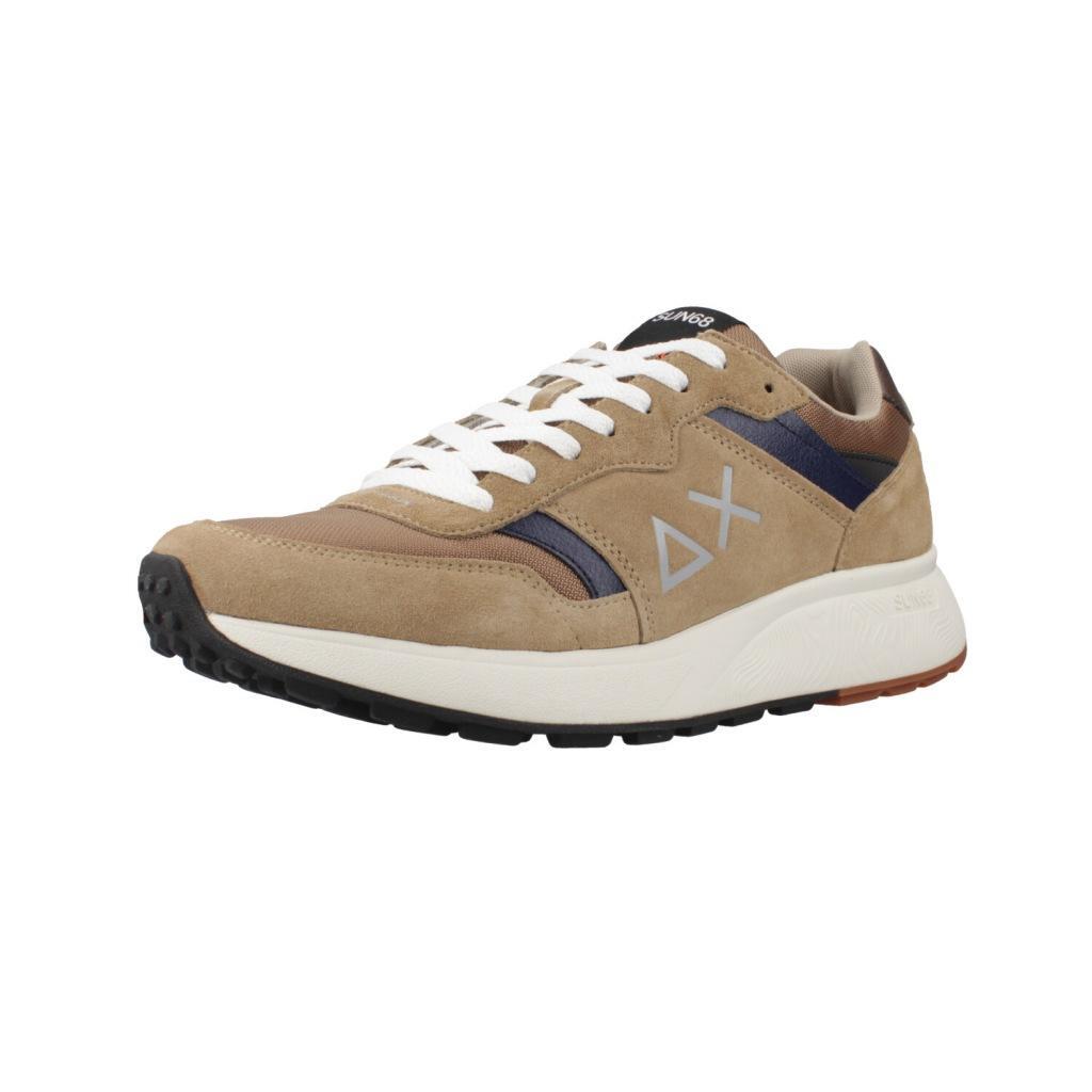 Buty SUN68 SCPZ43127 Brązowy
