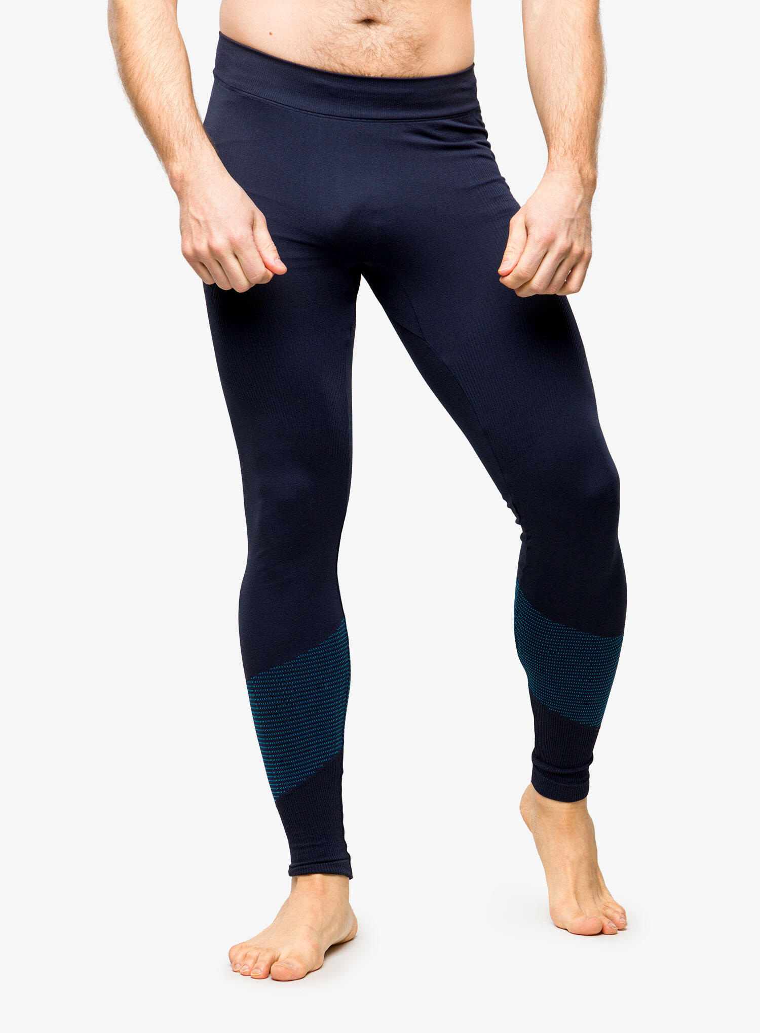 Legginsy termoaktywne męskie La Sportiva Synth Light Pants