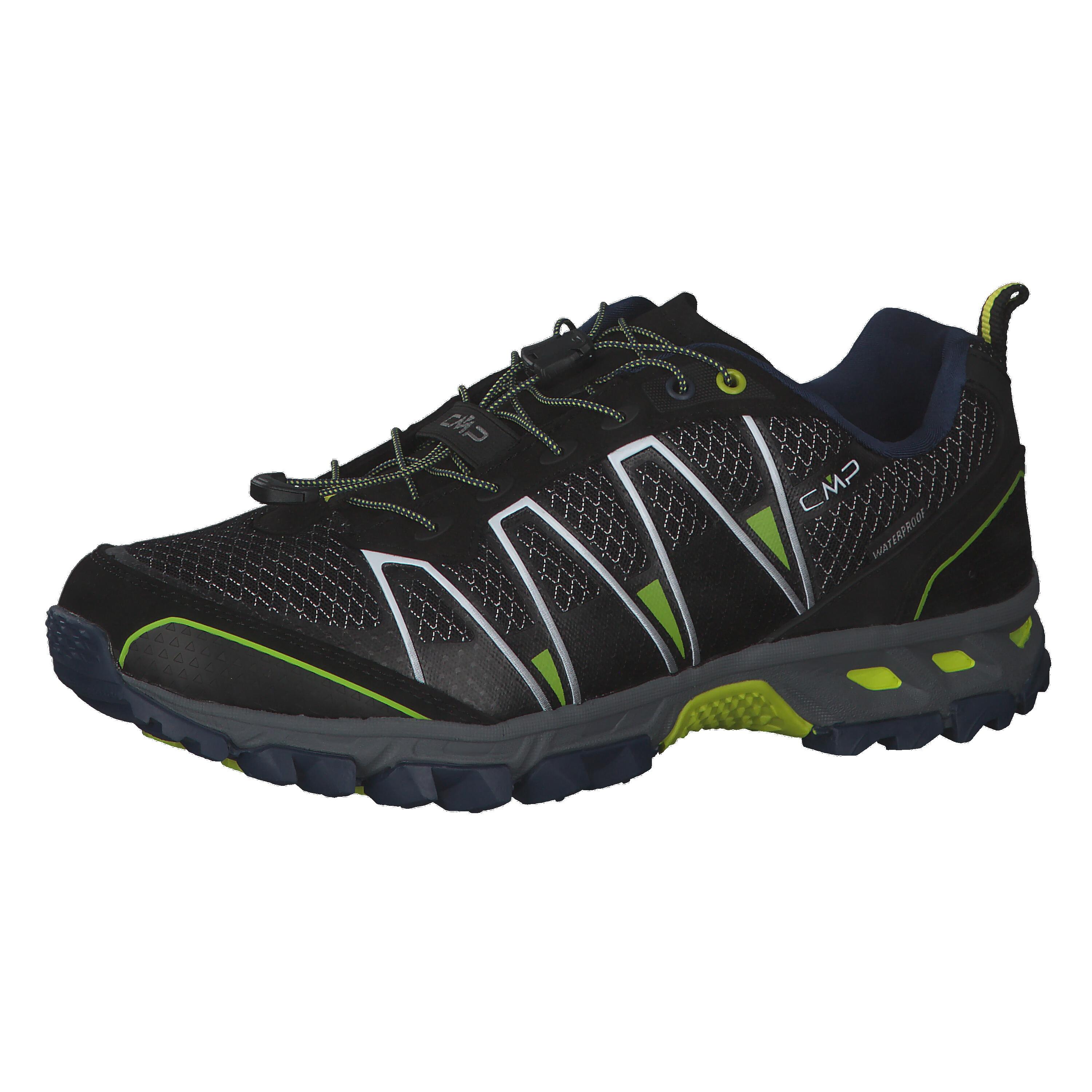 Buty trailowe męskie CMP ALTAK WP Wodoodporne