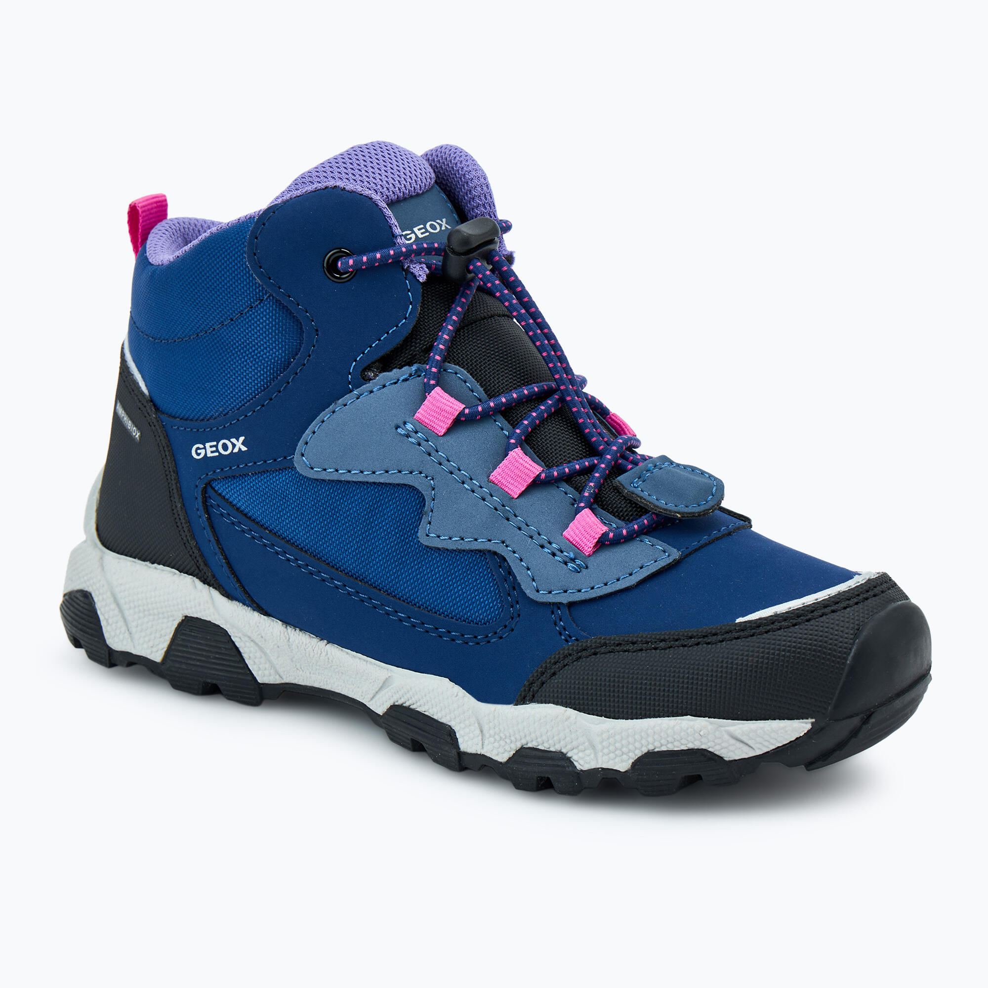 Buty juniorskie Geox Magnetar ABX