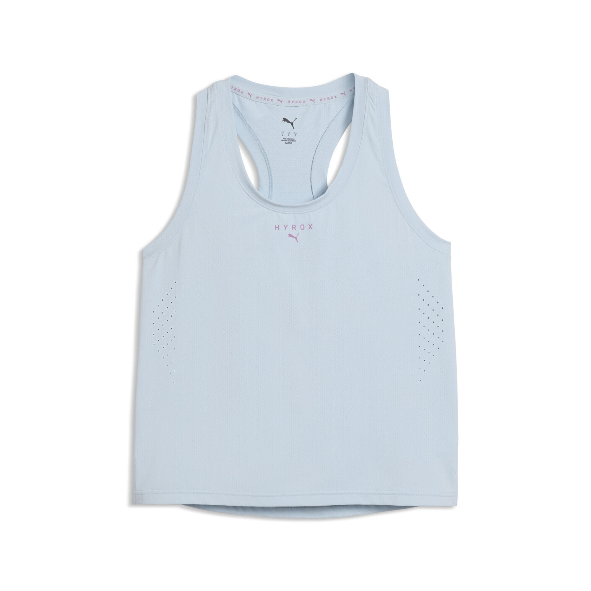 Damski top bez rękawów PUMA × HYROX DRYELITE PUMA