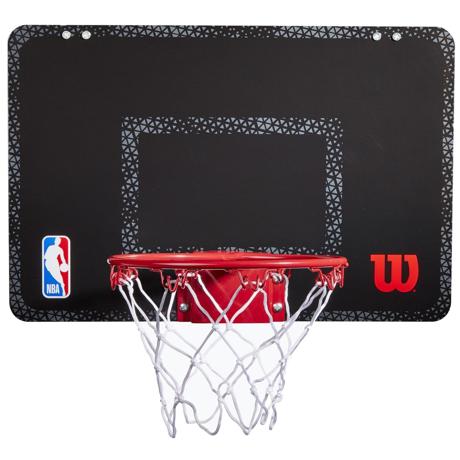 Mini obręcz do koszykówki Wilson NBA Forge Team