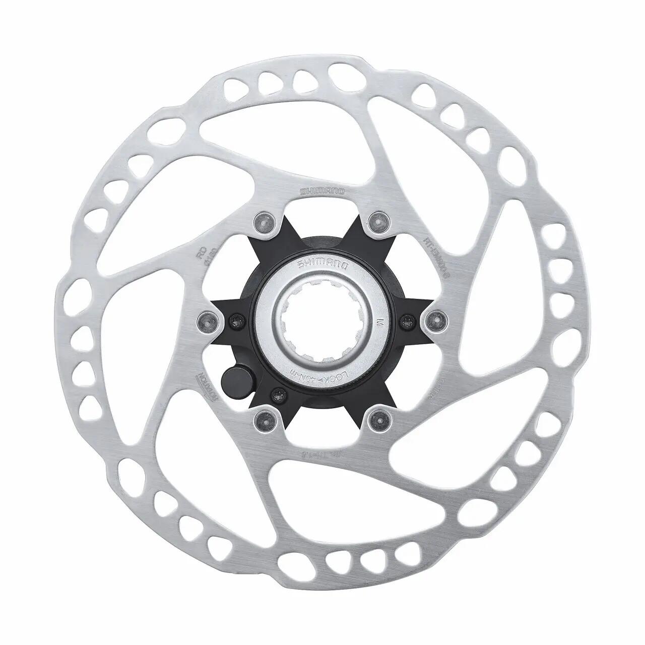 Hamulce tarczowe Shimano RT-EM300 Center Lock