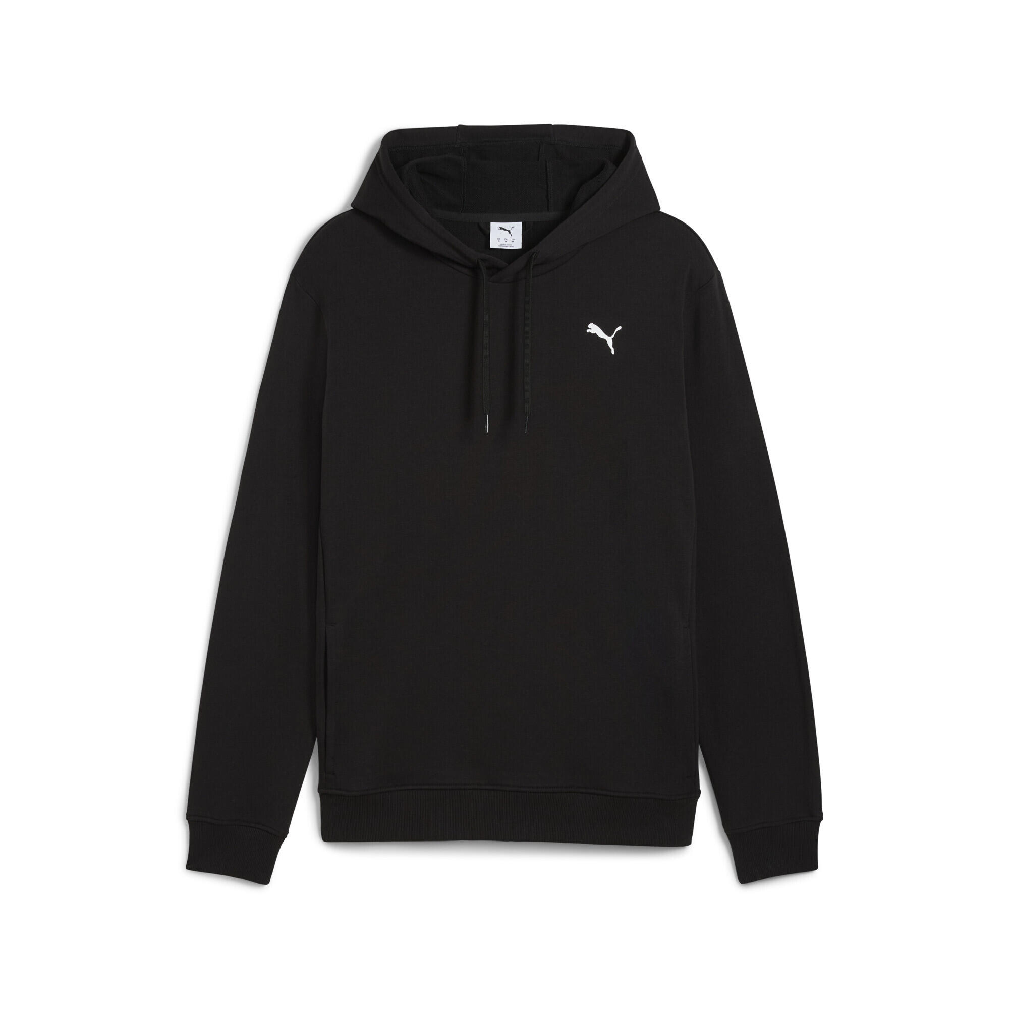 Męska bluza z kapturem TAD ESSENTIALS z frotté PUMA