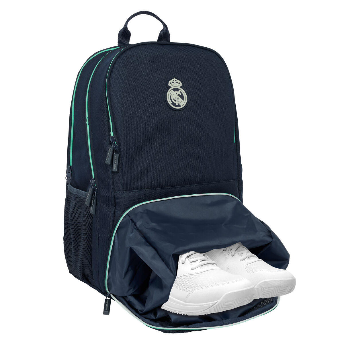 Plecak szkolny REAL MADRID Poliester 600D