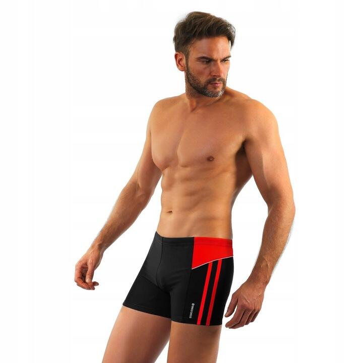 Kąpielówki męskie spodenki kąpielowe Sesto Senso Men's