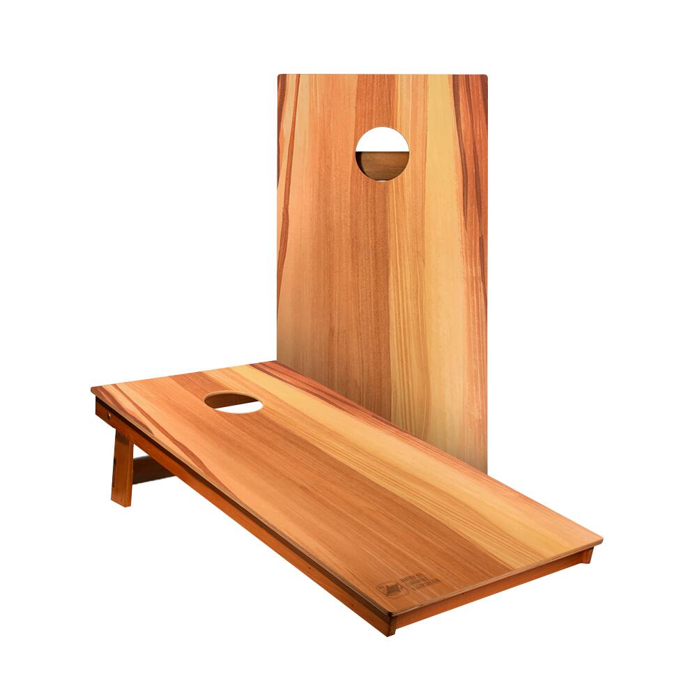 2x plansze do gry w cornhole (60 x 120 cm)