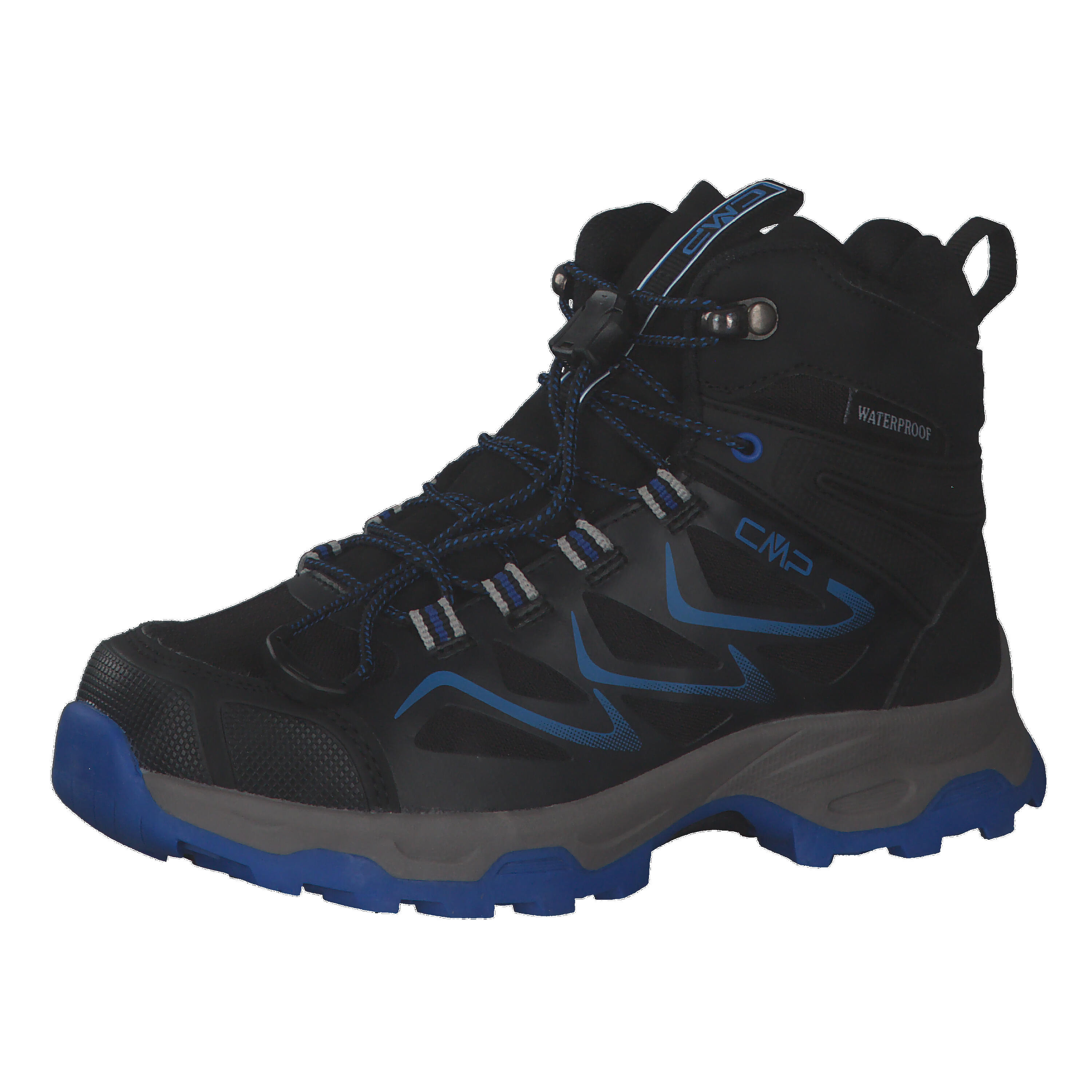 Buty trekkingowe dziecięce CMP Byne Mid Wp