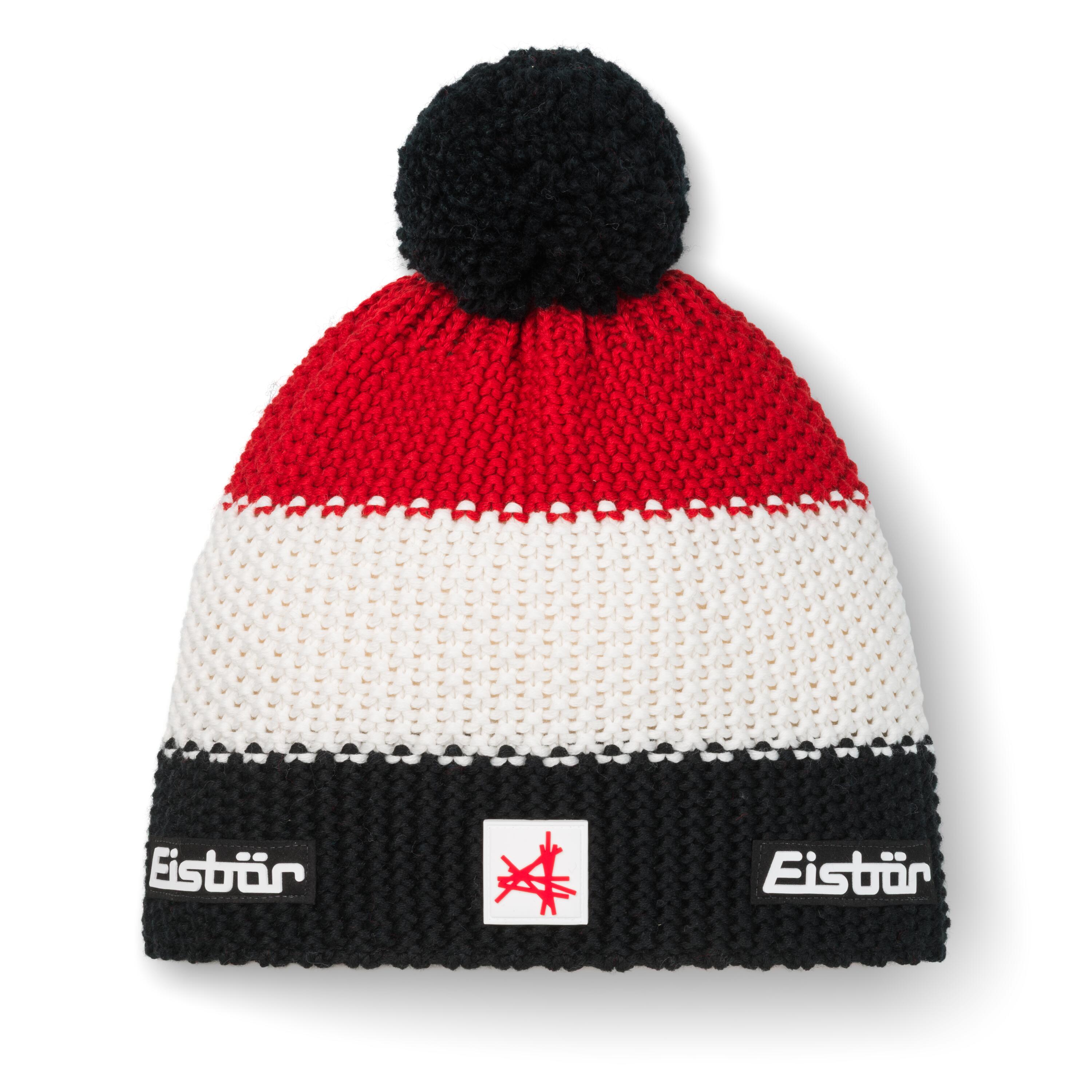 Czapka Eisbar Star Pompon MÜ SA