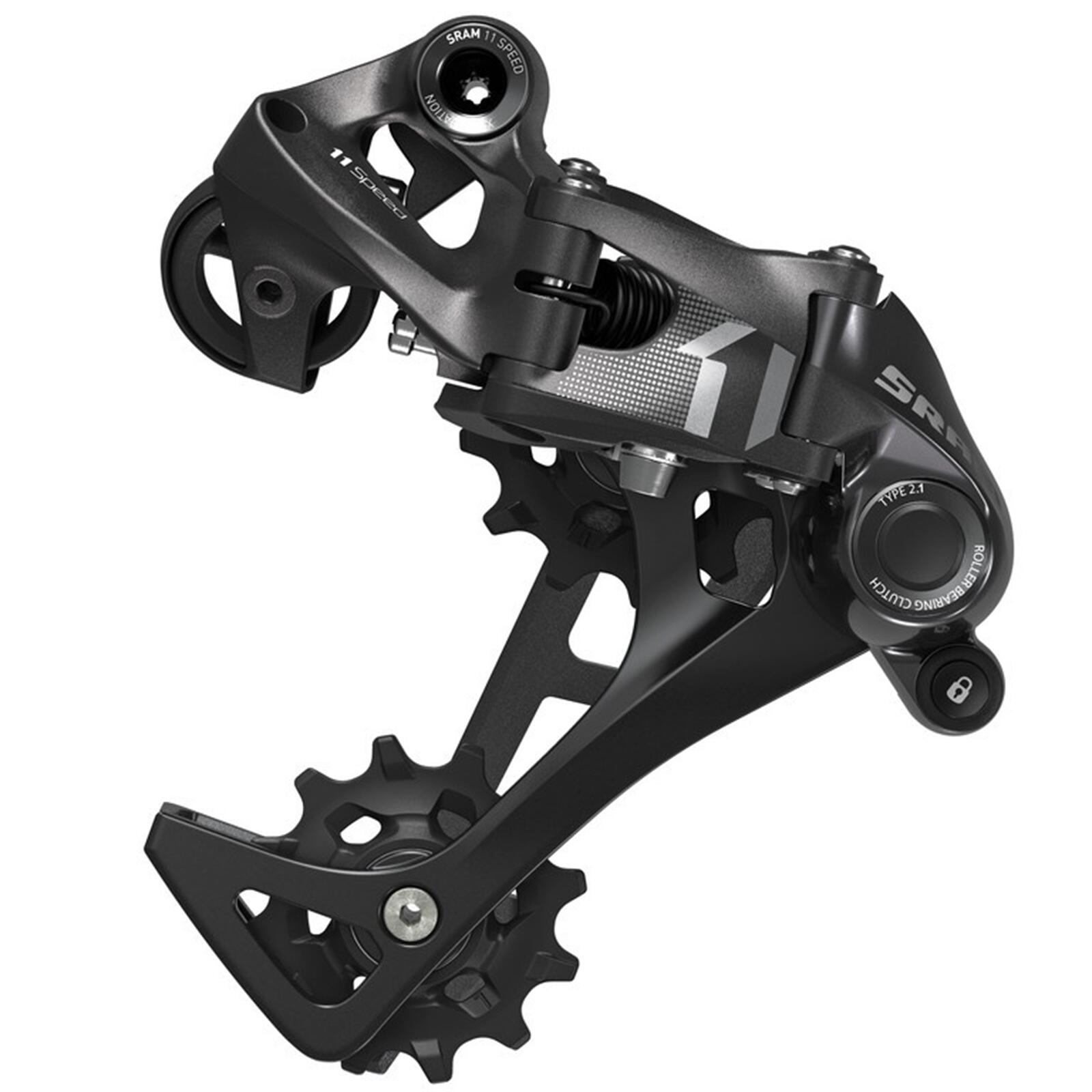 SRAM X1 przerzutka tylna 11 biegów X-Horizon czarna