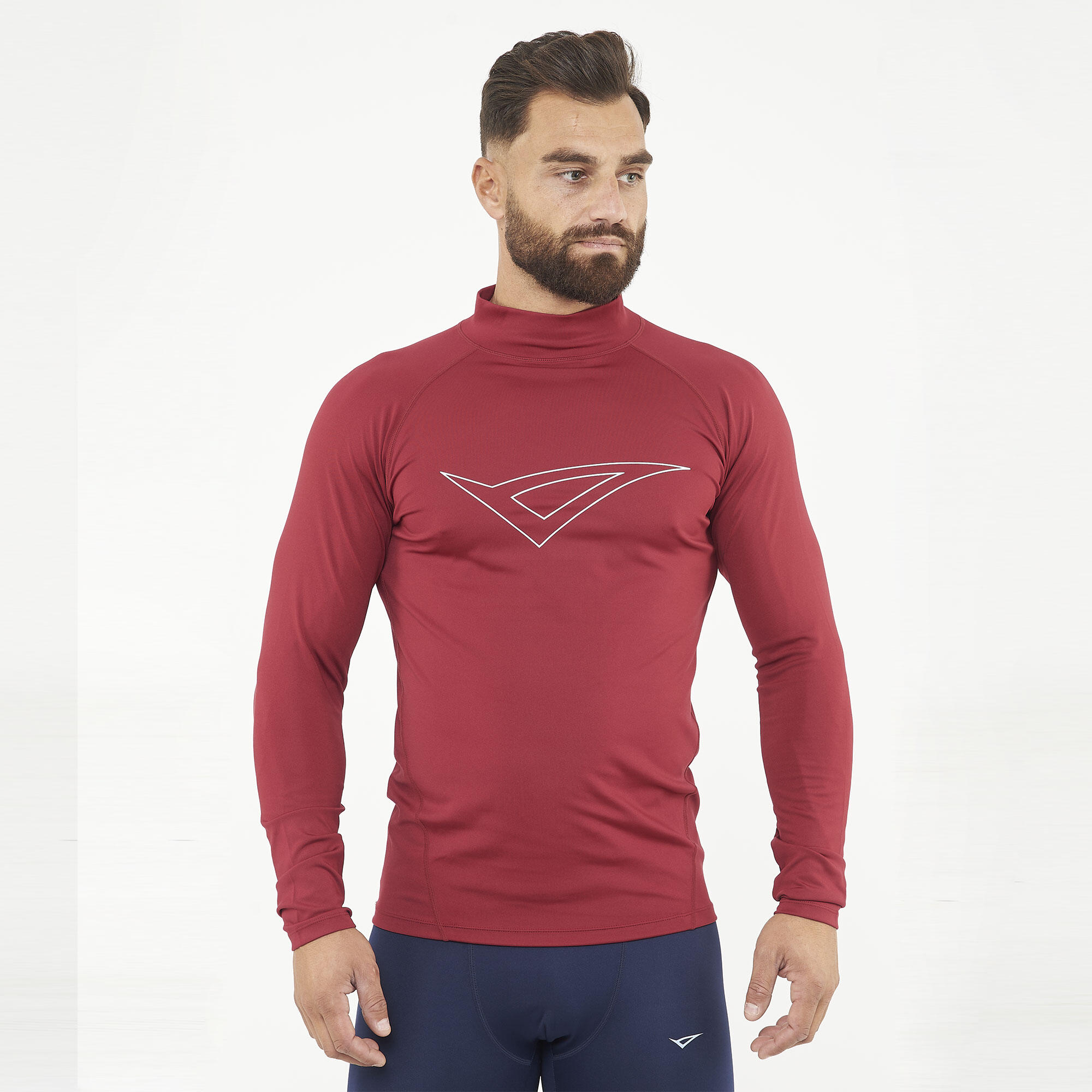 Termoaktywna koszulka treningowa IRONBOY LONG