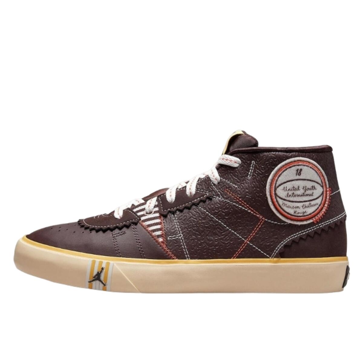 Buty dla dorosłych unisex Air Jordan Series Mid Maison Château