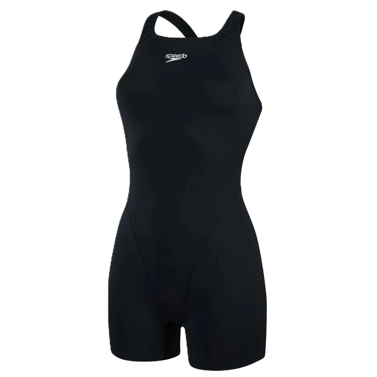 Kostium kąpielowy z nogawkami Speedo Essentials END+