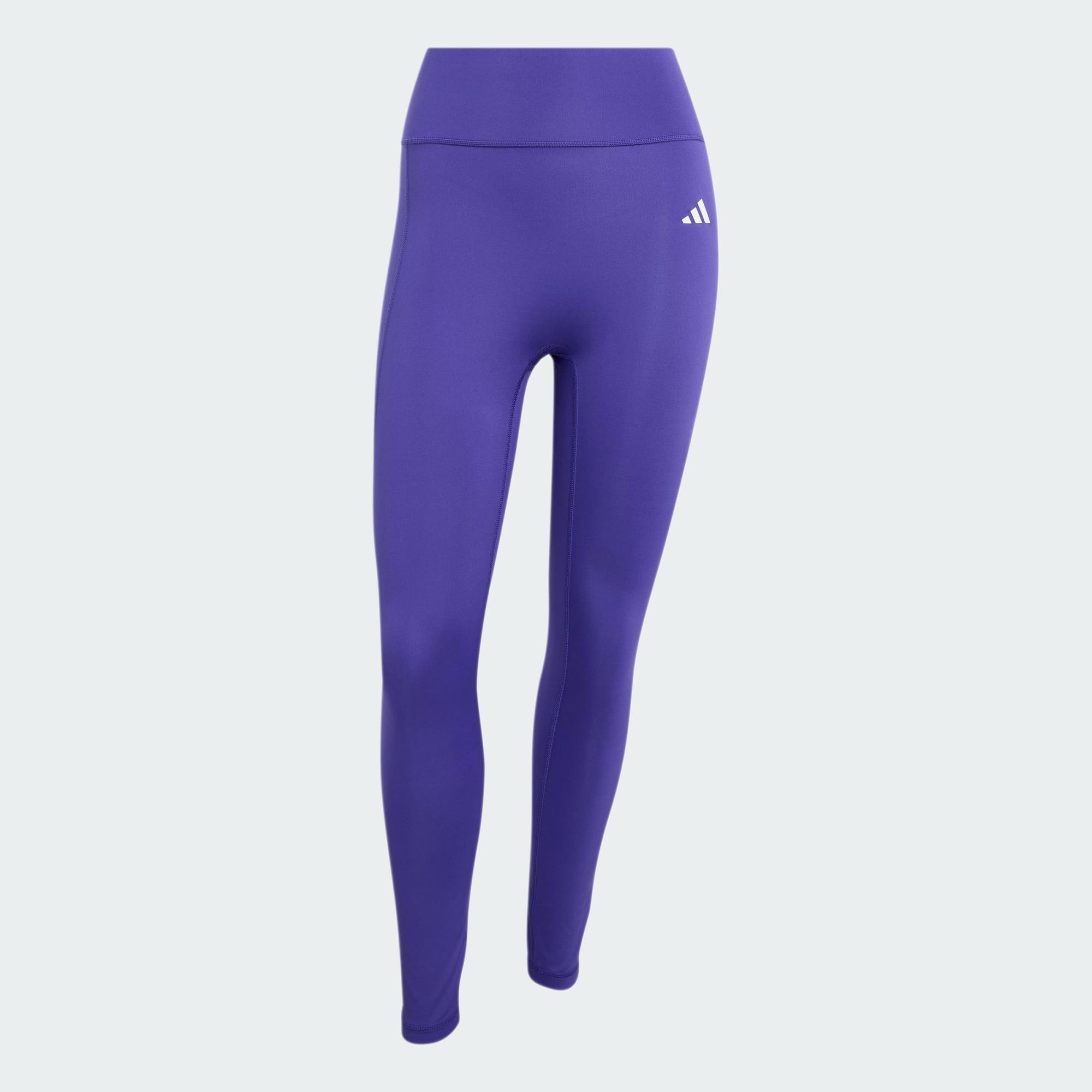 Legginsy Optimé Essentials No Front Rise Seam 7/8