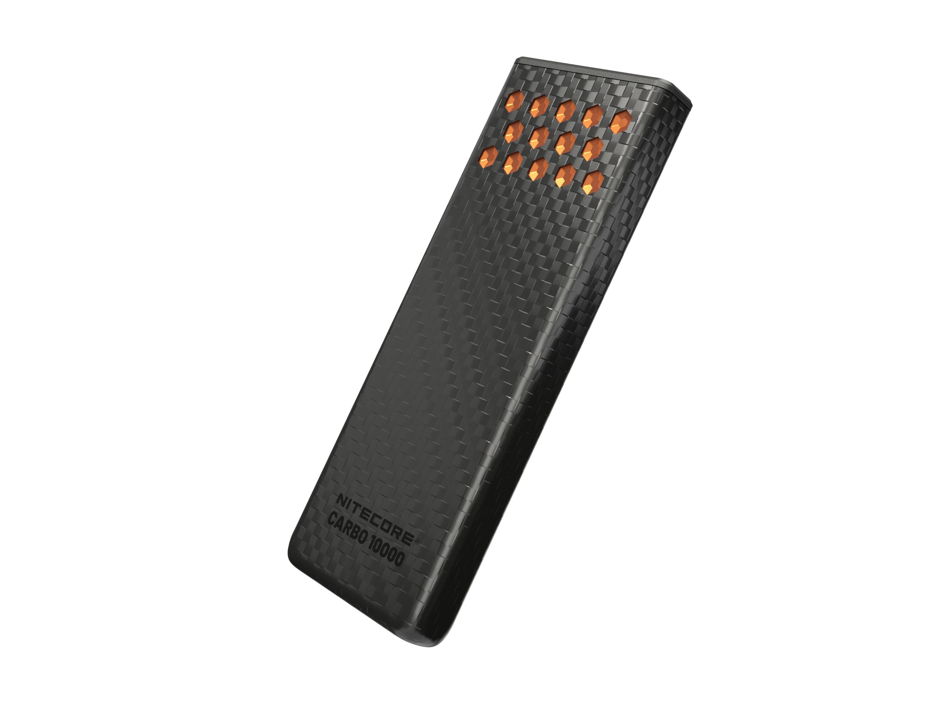 Powerbank Carbo 10000 Gen2