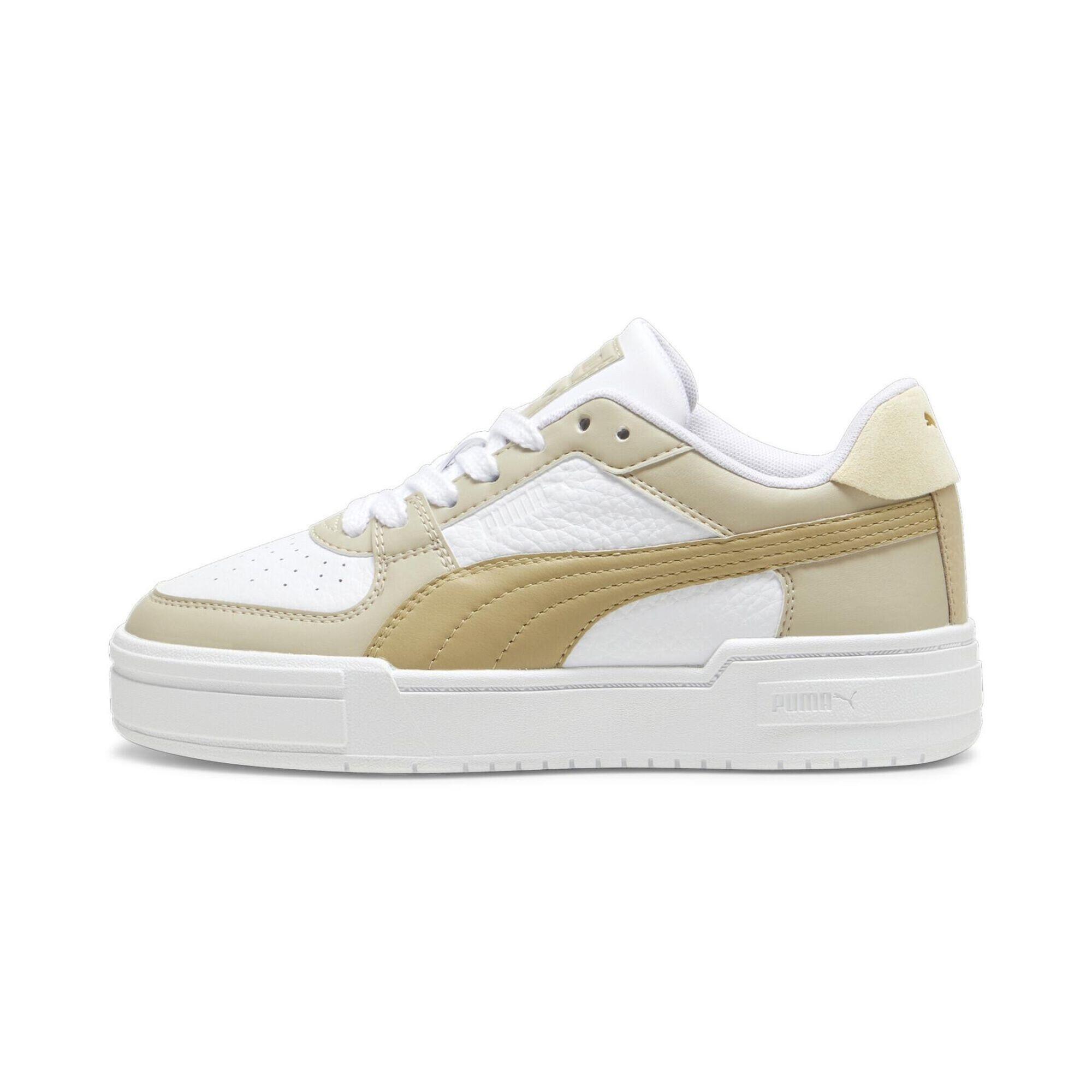 Buty Kobieta Puma Ca Pro beżowy