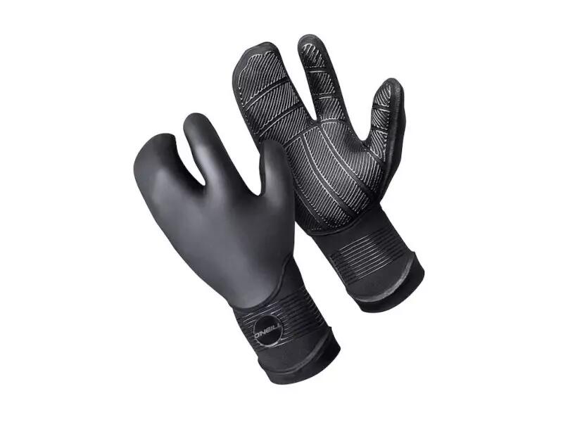 Rękawiczki ONeill Psycho Tech 5mm Lobster Black