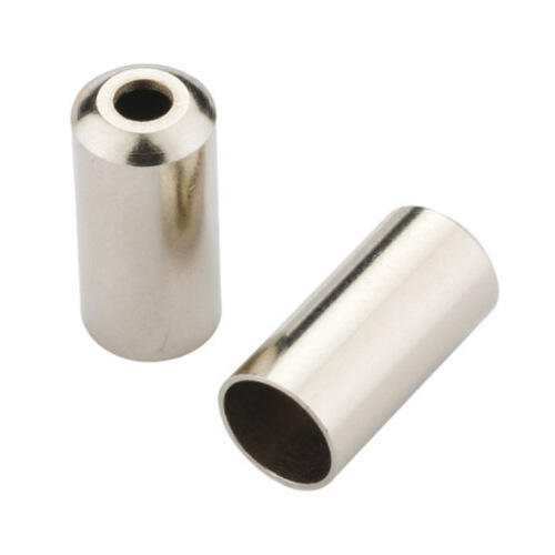 Porady Jagwire Workshop 5mm-Chrome-brass 200pcs