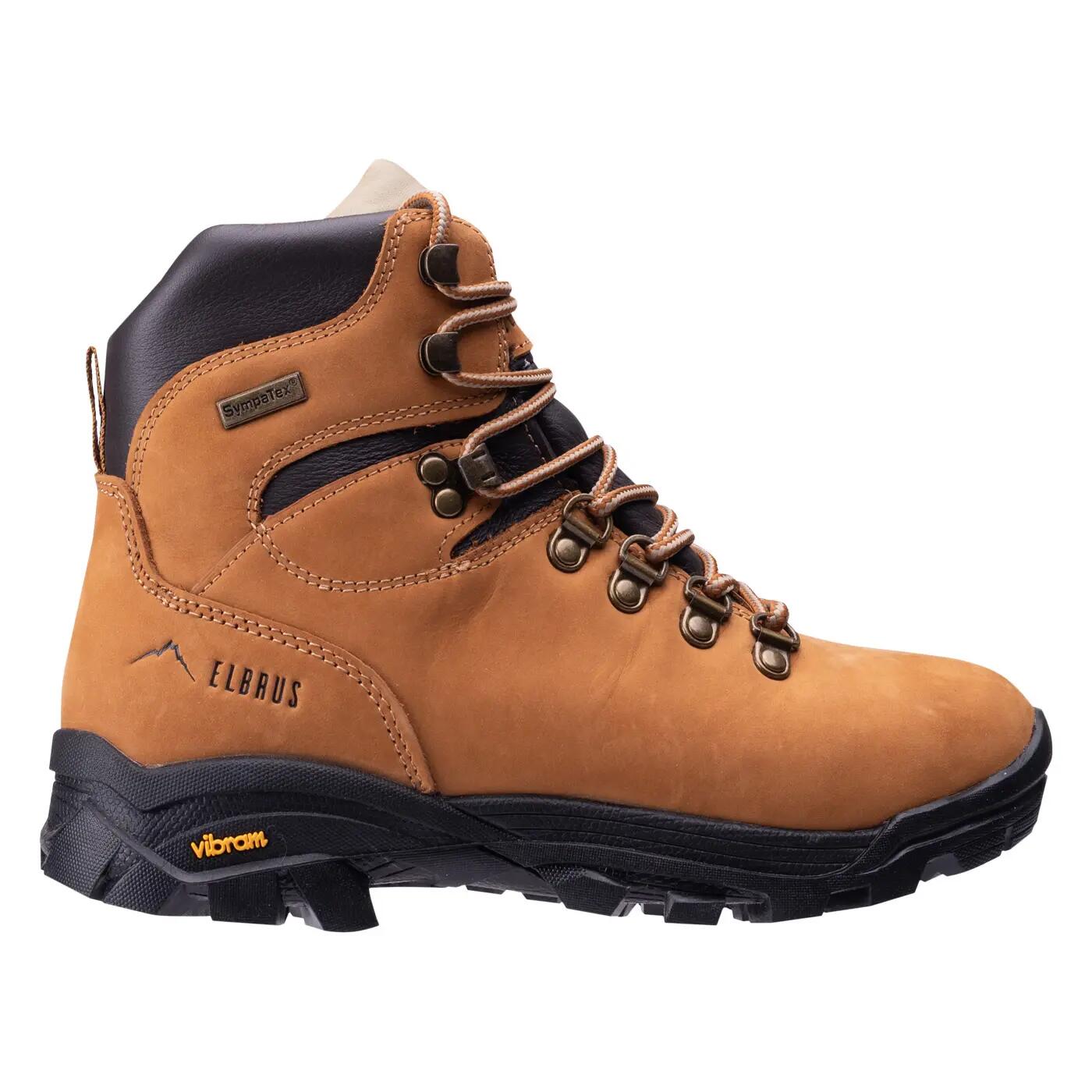 Damskie buty trekkingowe Elbrus Sparrow V Sympatex