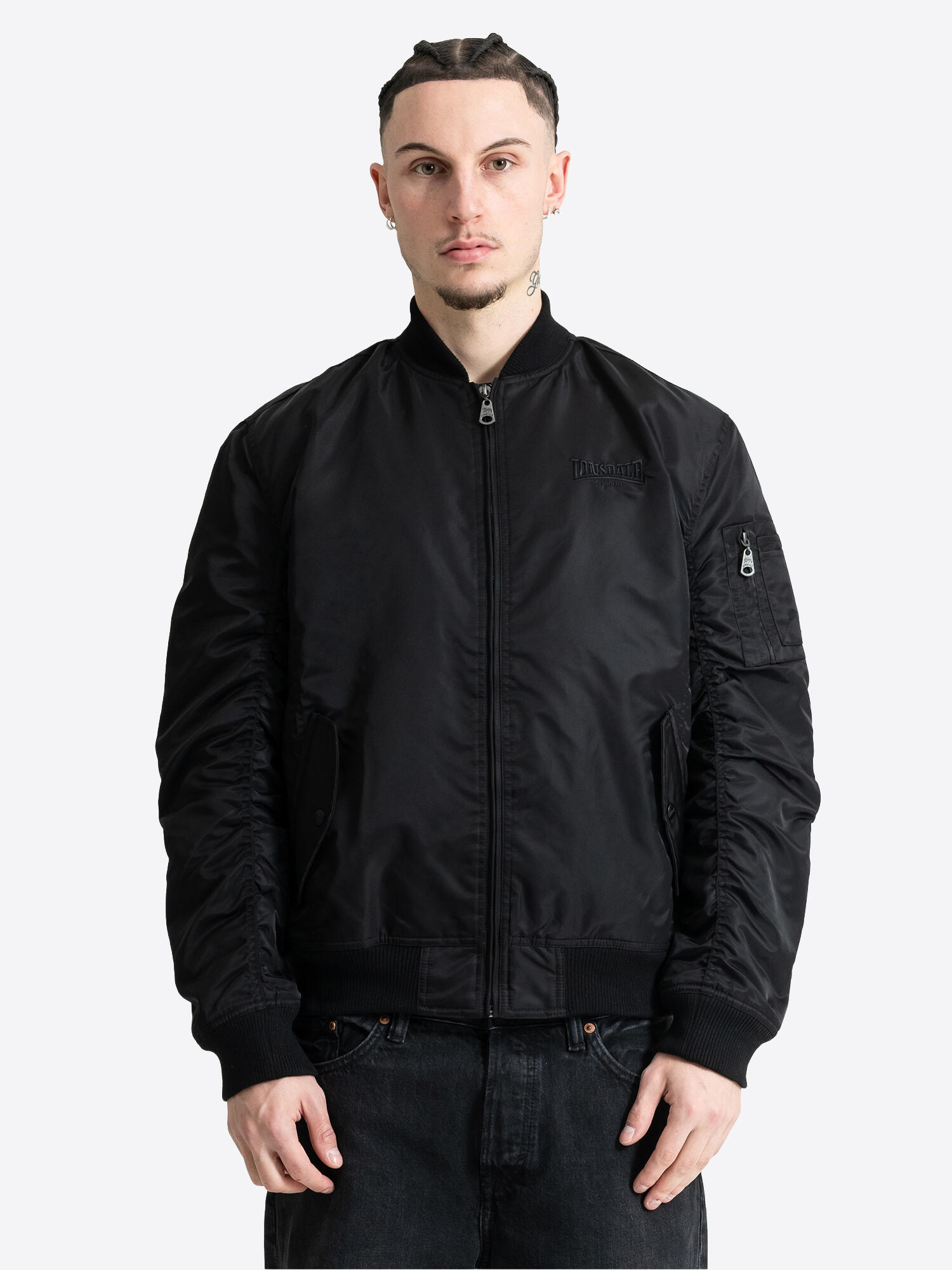 Veste Lonsdale Poolstock
