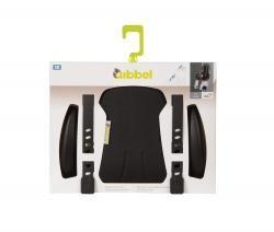 Qibbel Zestaw Styling Luxury dla Uni Czarny