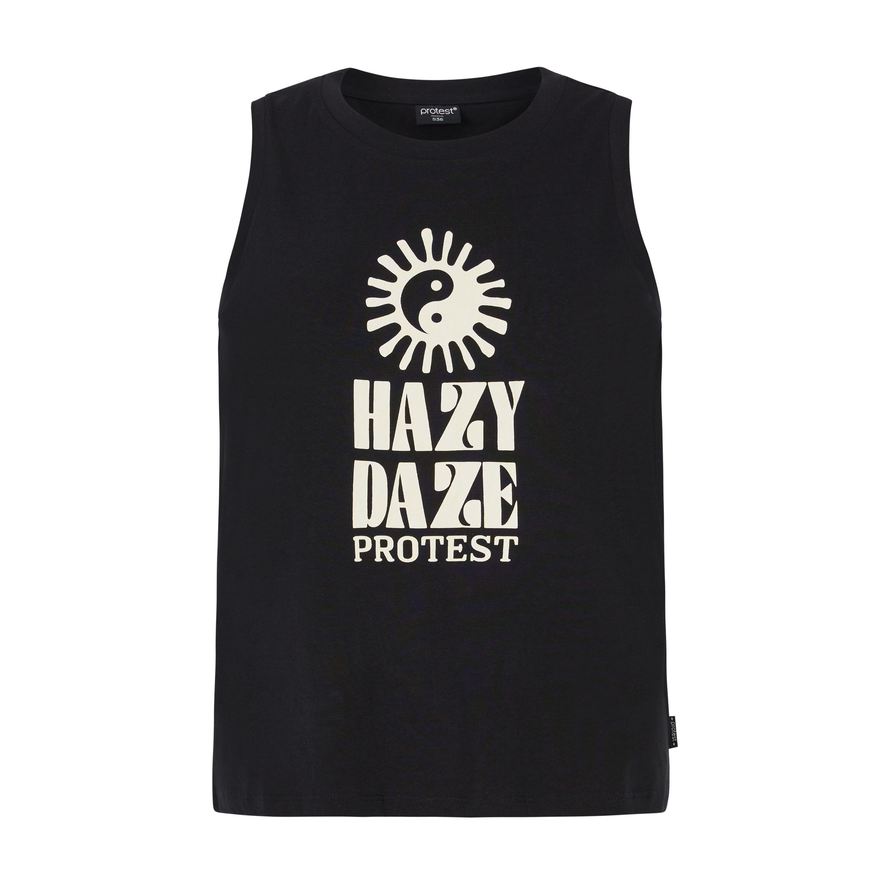 Damski tank top Protest Malang