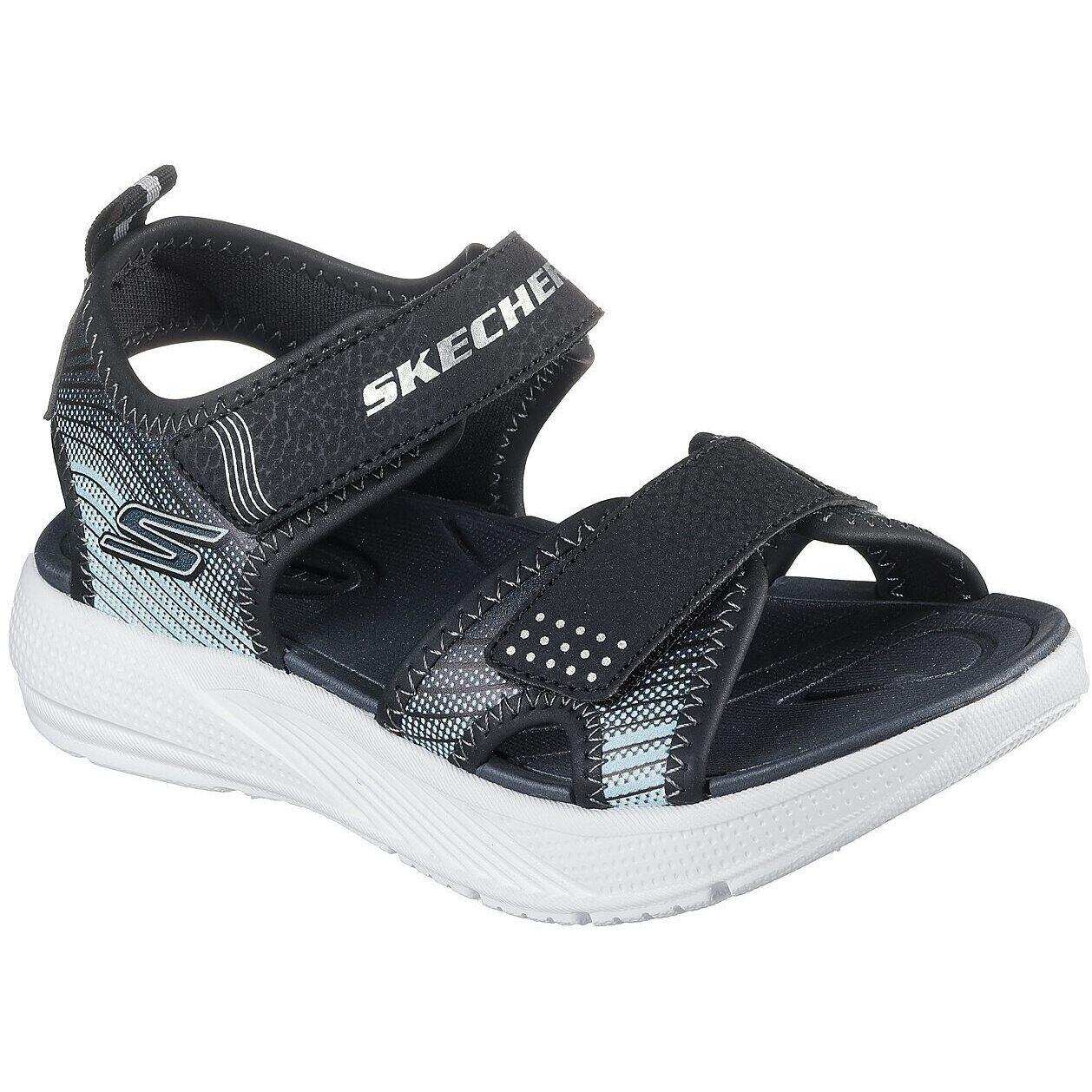 Sandały Skechers Microspec-splash  Dzieci
