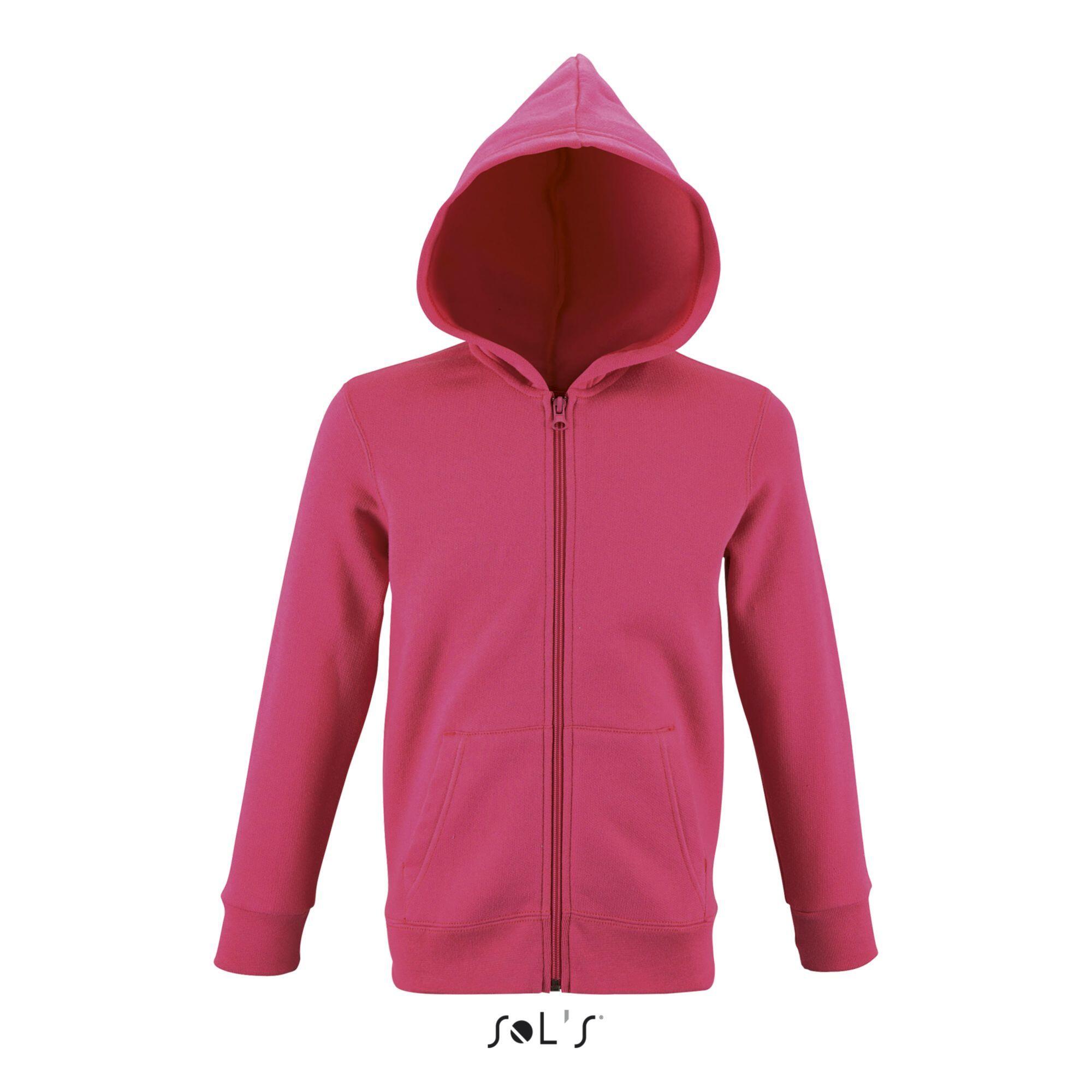 Bluza z kapturem dla dzieci Sol's Stone