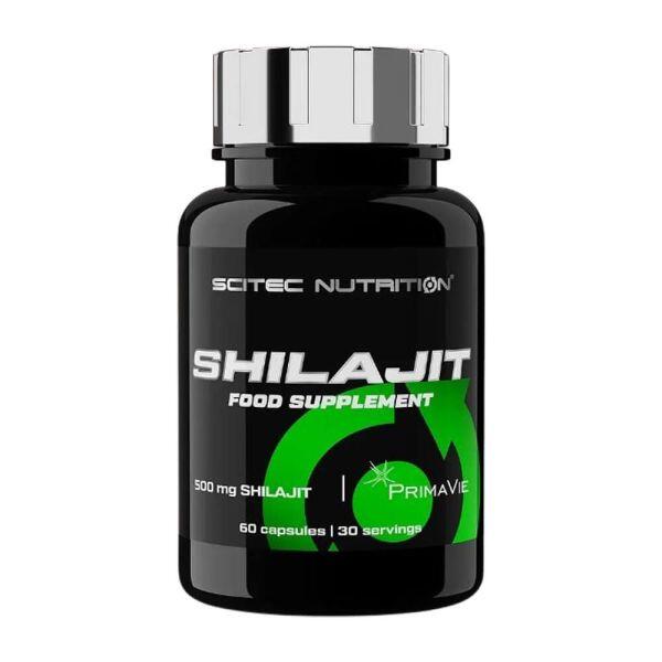 Shilajit - 60 Kapsułek Scitec Nutrition