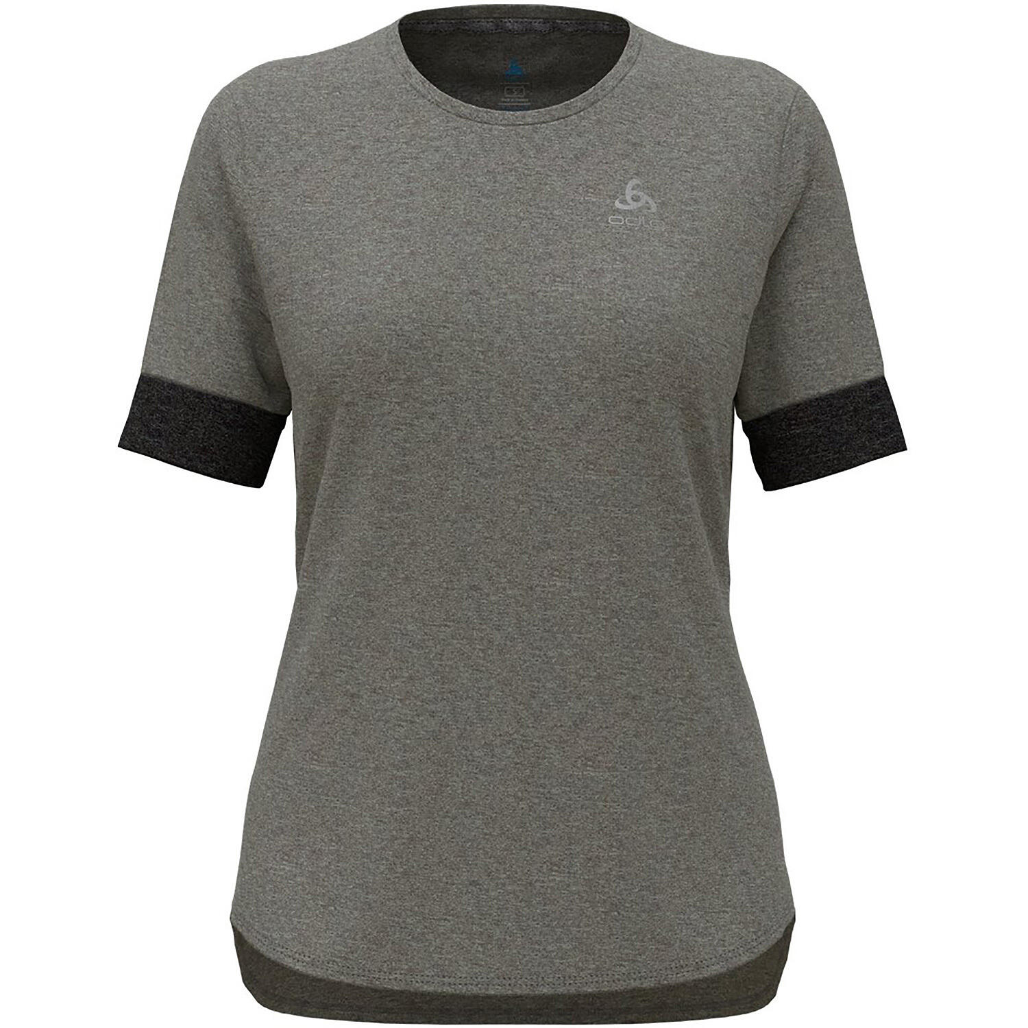 Koszulka tech. damska Odlo T-shirt crew neck s/s RIDE 365