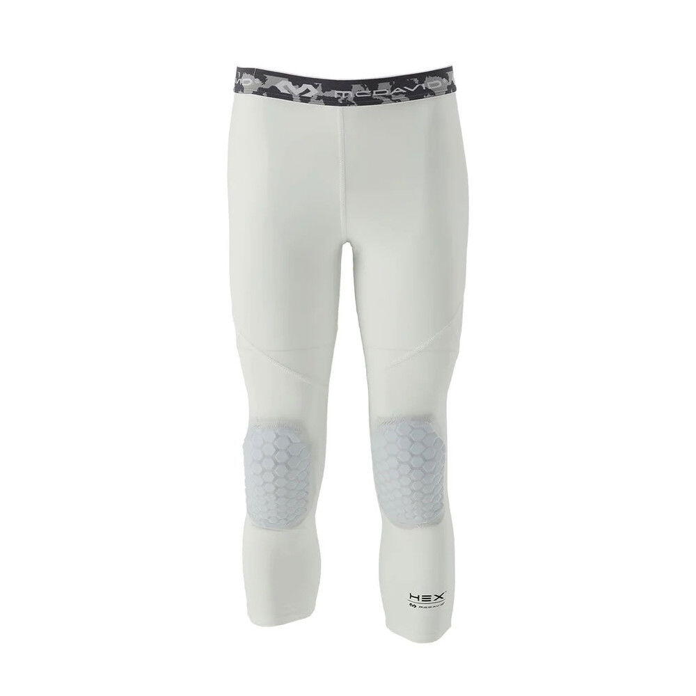 Legginsy 3/4 z nakolannikami McDavid Hex