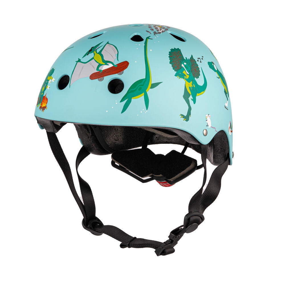 Kask rowerowy Mini Hornit Scooter Dino S