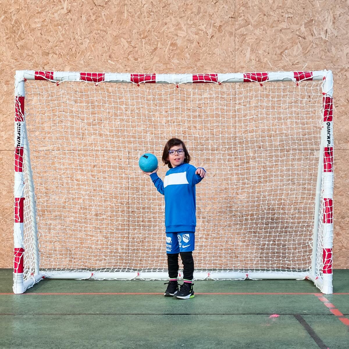Bramka Do Piłki Ręcznej Quickplay Q-Fold Handball 240X170 Cm