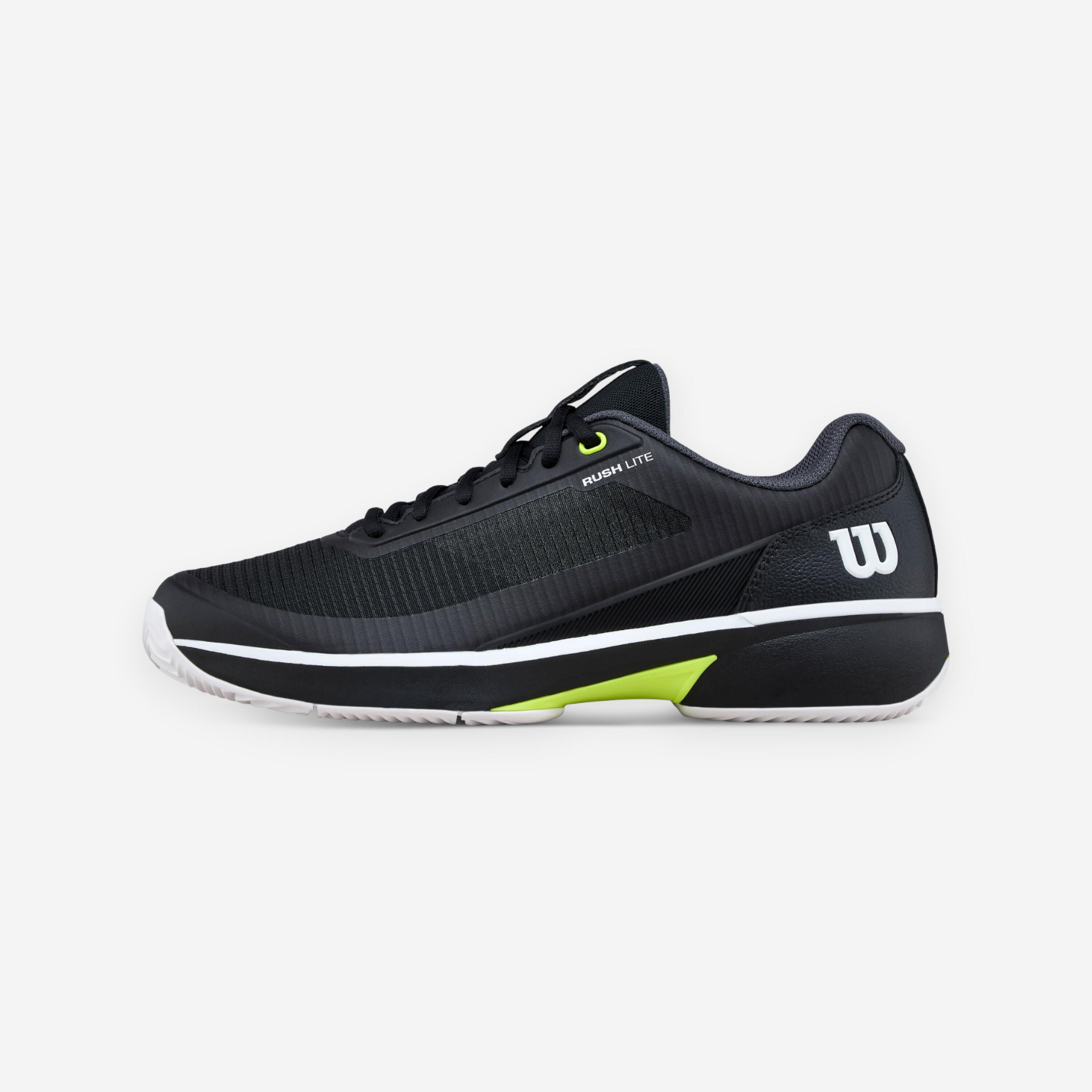 Buty tenisowe męskie Wilson Rush Pro Lite na korty ziemne