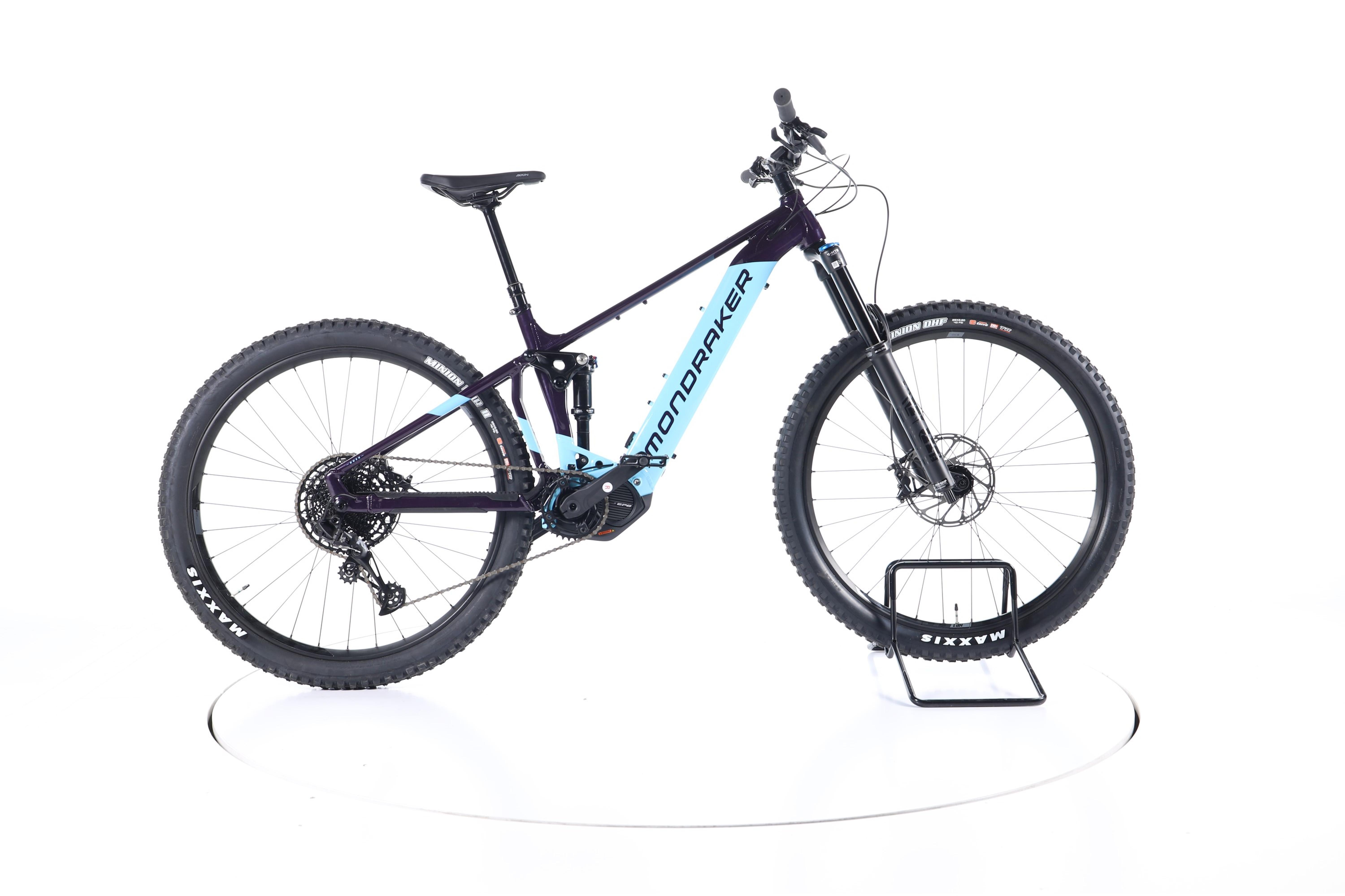 Second Life - Mondraker DUSK R Fully E-Bike 2023 - Stan dobry