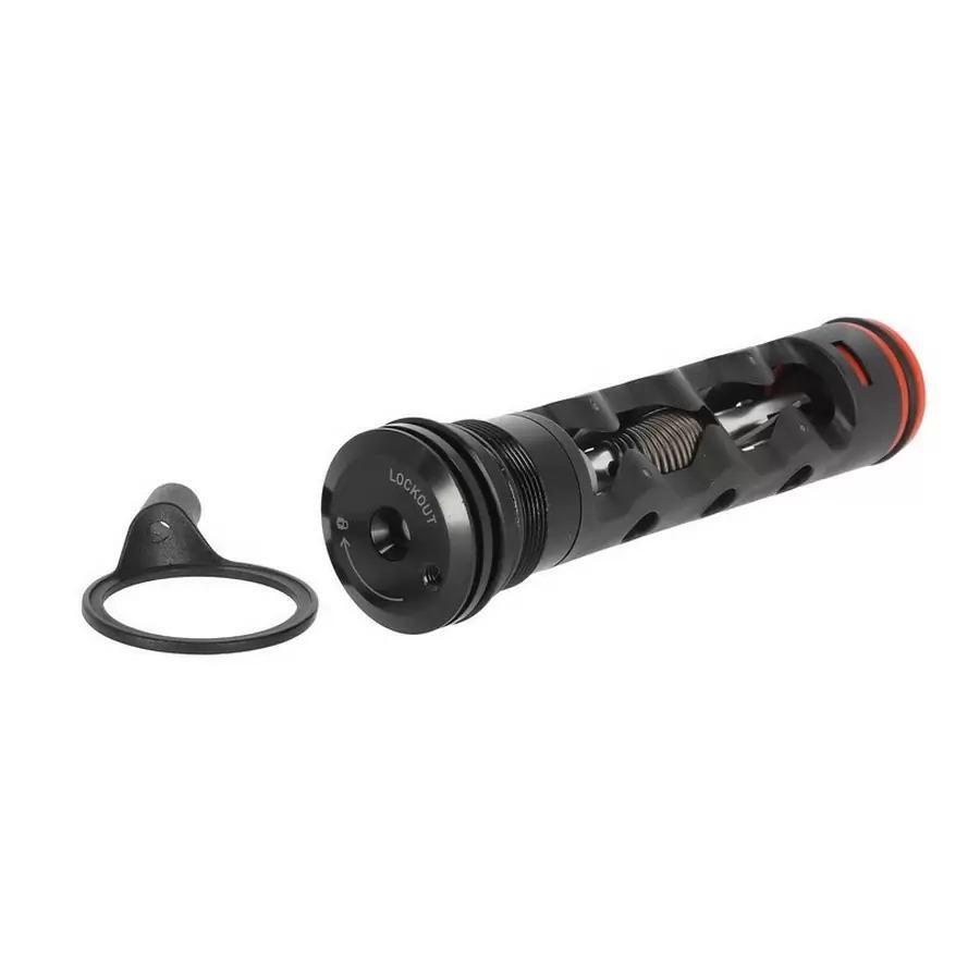 Widelec Rockshox KIT COMP. RMT 10MM PUSHLOC ONELOC TWISTL