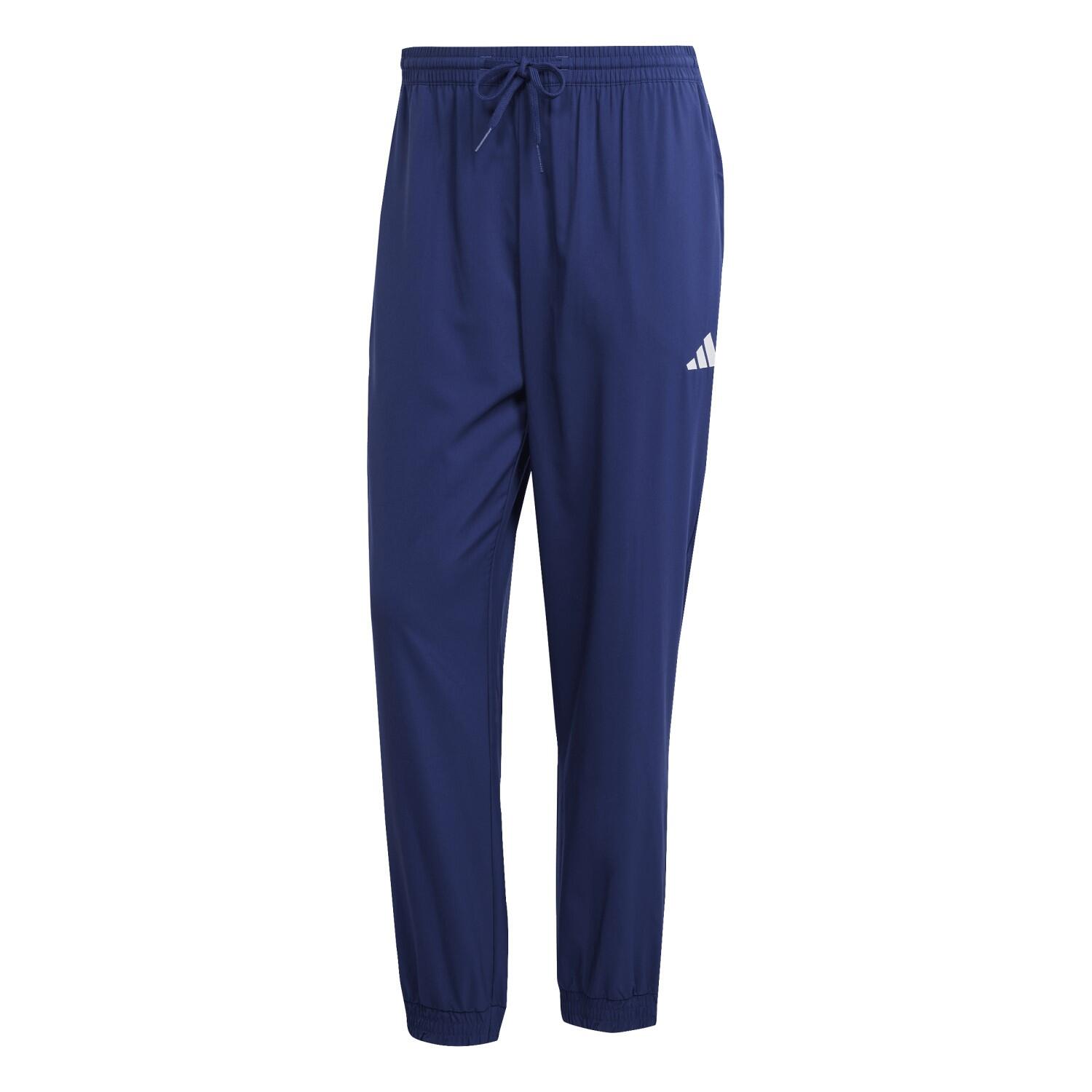 Spodnie do biegania adidas ESSENTIALS SMALL LOGO STANFORD