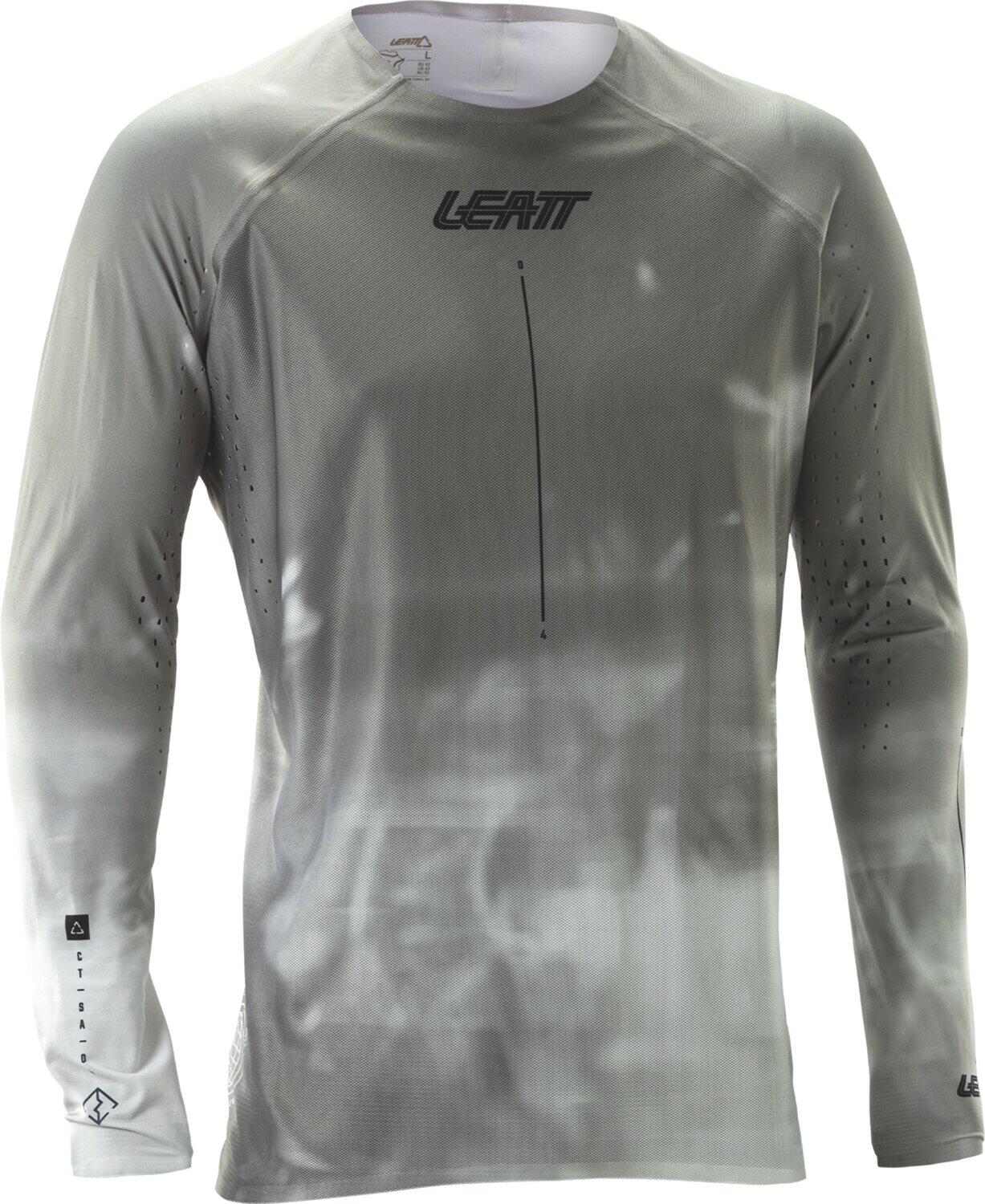 Koszulka rowerowa LEATT Jersey MTB Gravity 5.0
