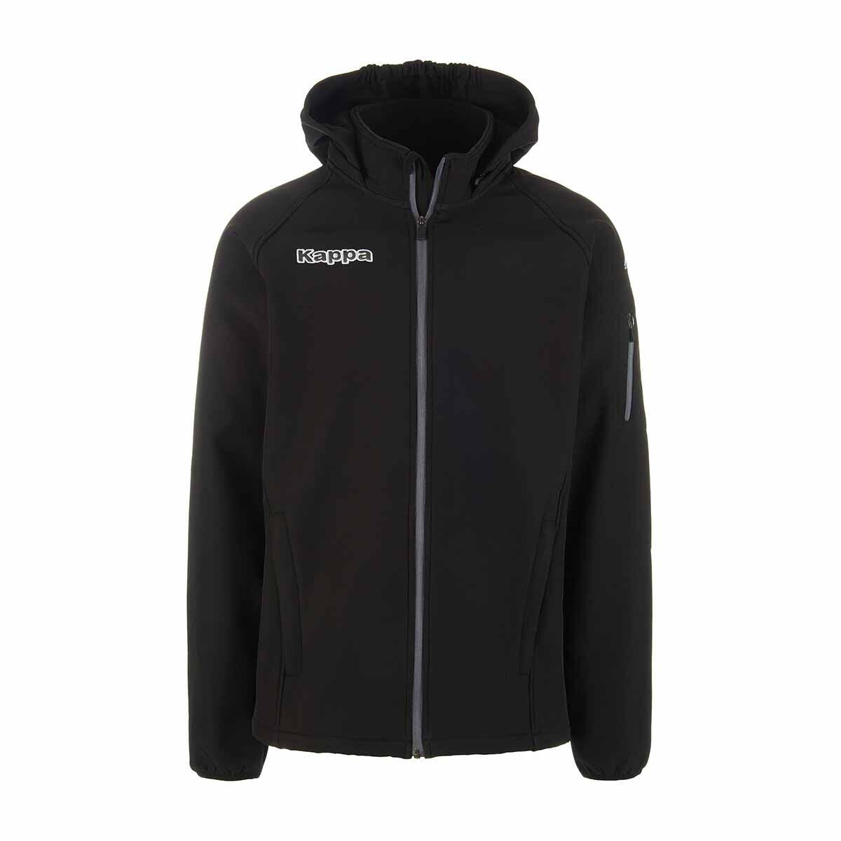 Kurtka softshell Kappa Valas
