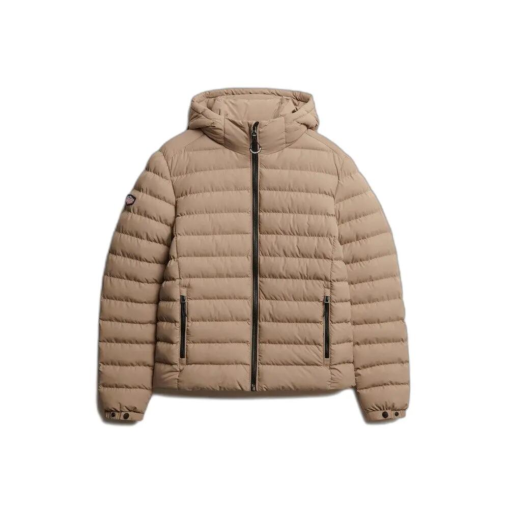 Kurtka puchowa Superdry