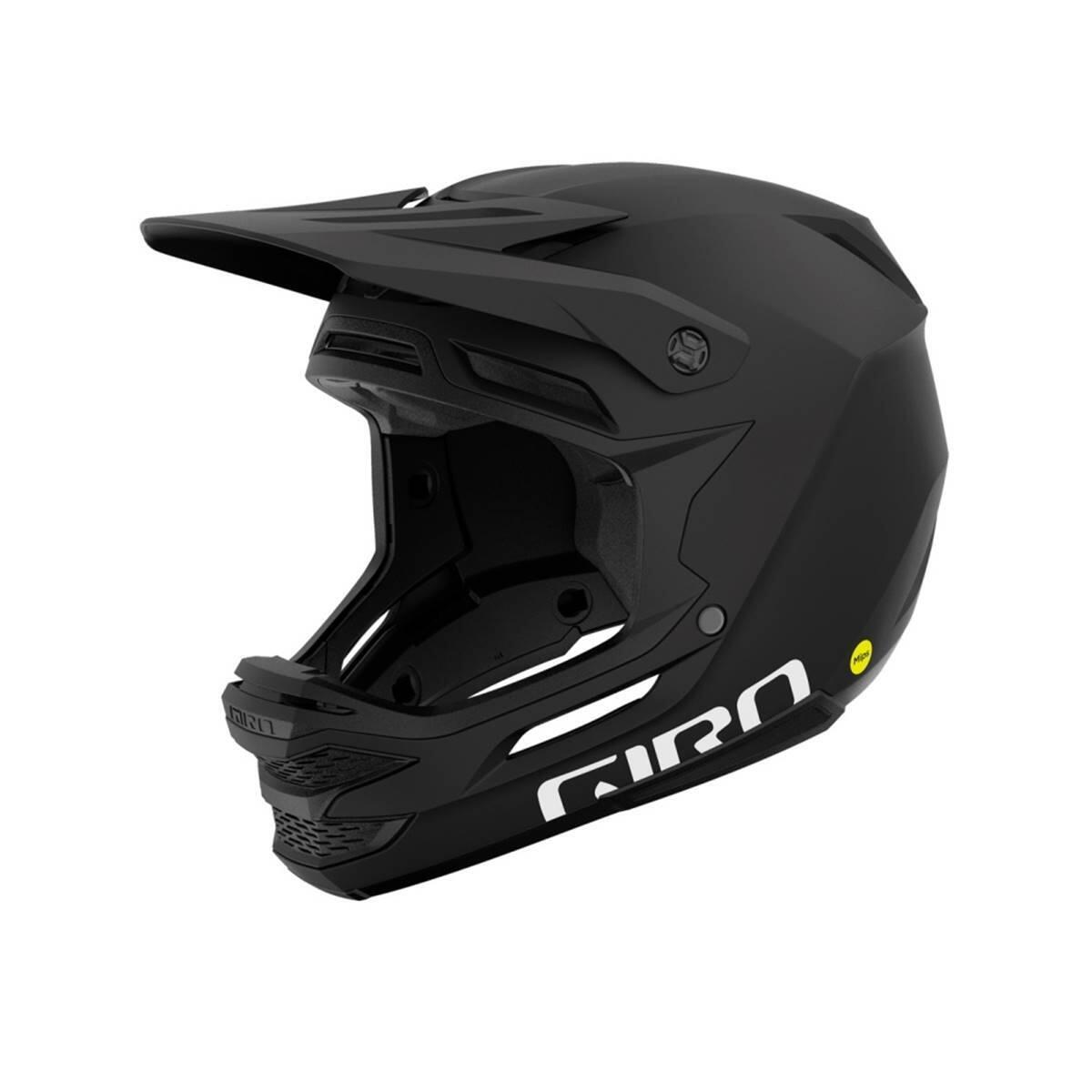 Kask pełnotwarzowy Giro Insurgent Spherical