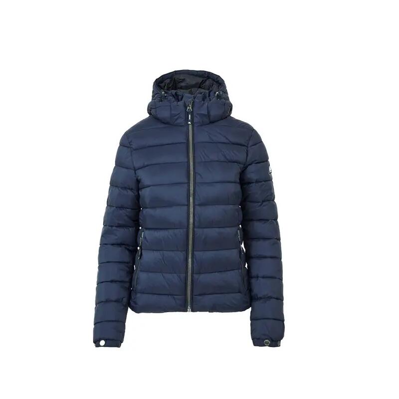 Damska kurtka z kapturem Superdry